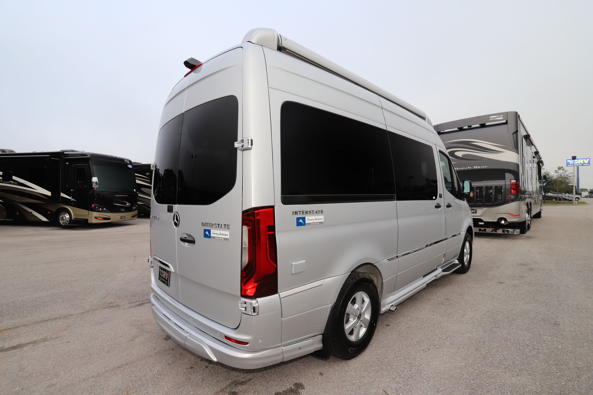 New 2020 Airstream Interstate 19 TB Class B  For Sale