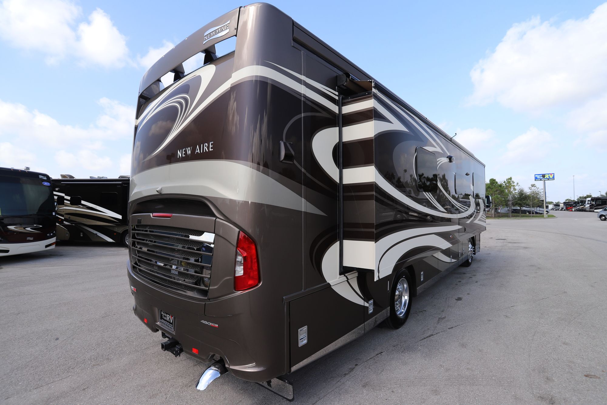 New 2020 Newmar New Aire 3545 Class A  For Sale