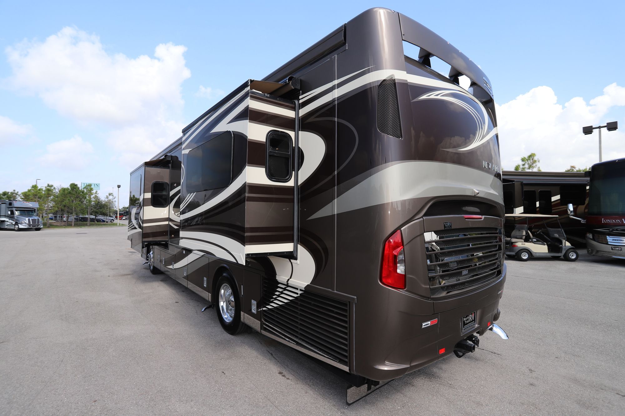 New 2020 Newmar New Aire 3545 Class A  For Sale