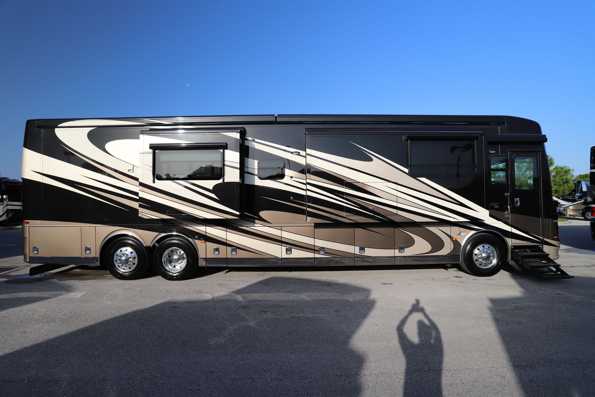 Used 2017 Newmar King Aire 4519 Class A  For Sale