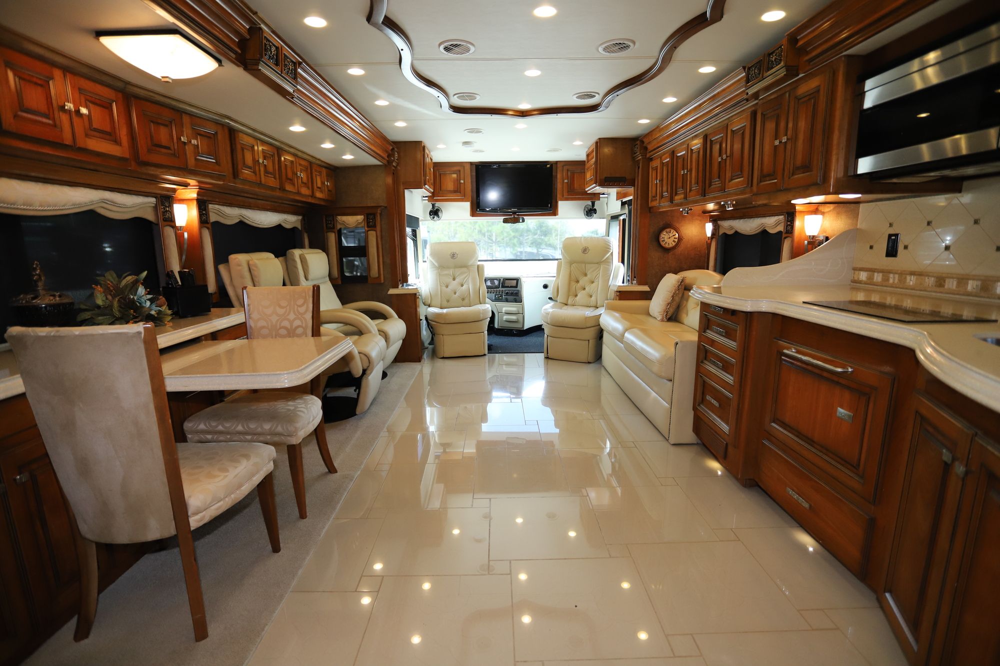 Used 2012 Tiffin Motor Homes Allegro Bus 43QGP Class A  For Sale