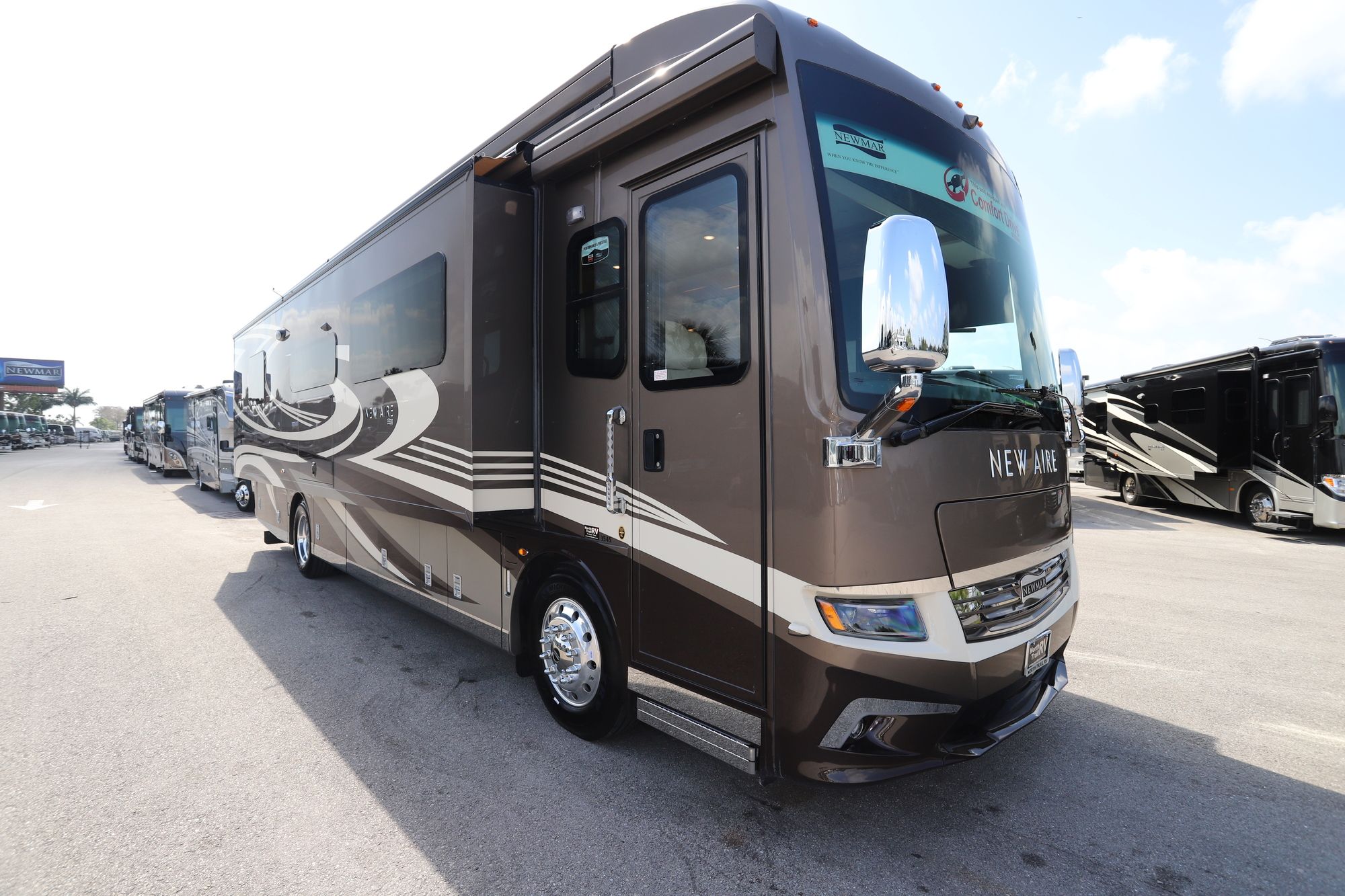 New 2020 Newmar New Aire 3545 Class A  For Sale