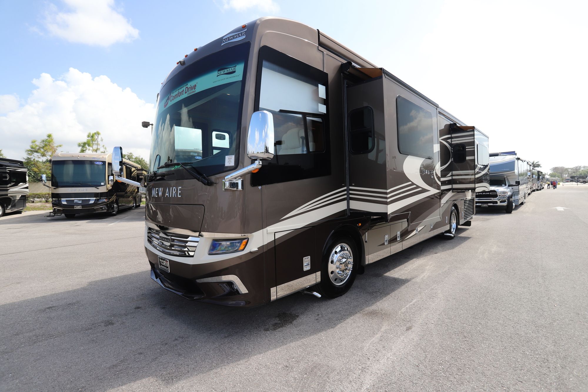 New 2020 Newmar New Aire 3545 Class A  For Sale