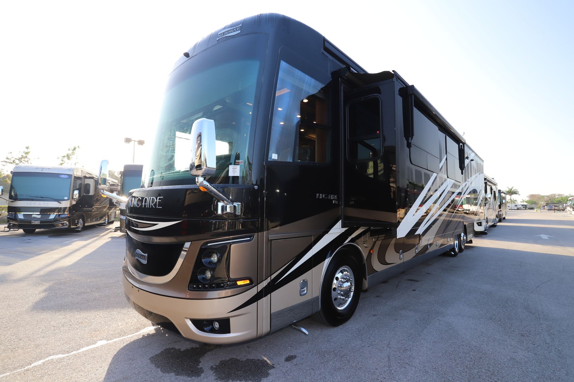 Used 2017 Newmar King Aire 4519 Class A  For Sale