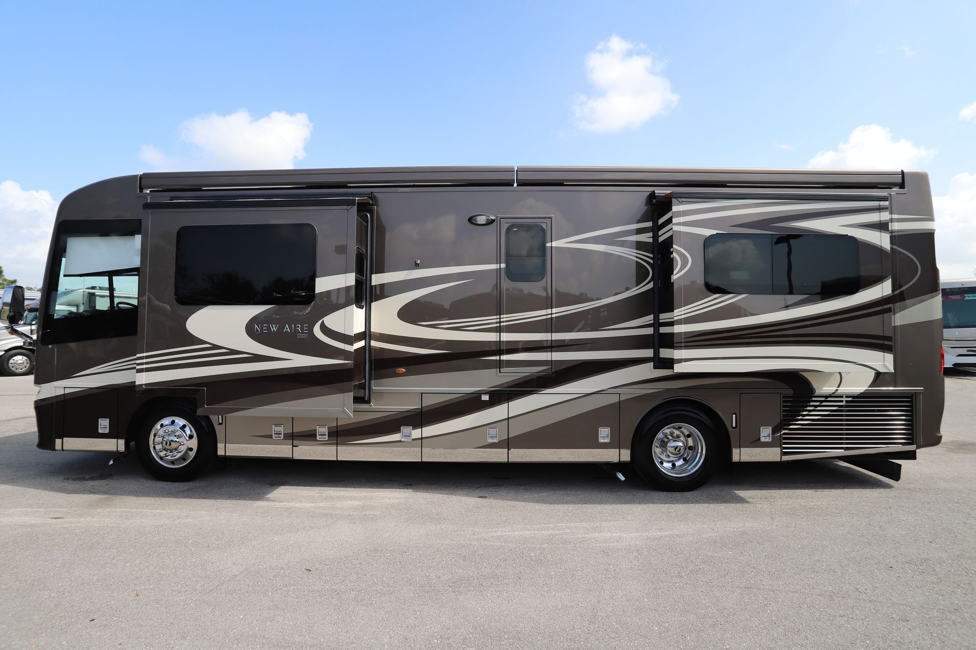 New 2020 Newmar New Aire 3545 Class A  For Sale