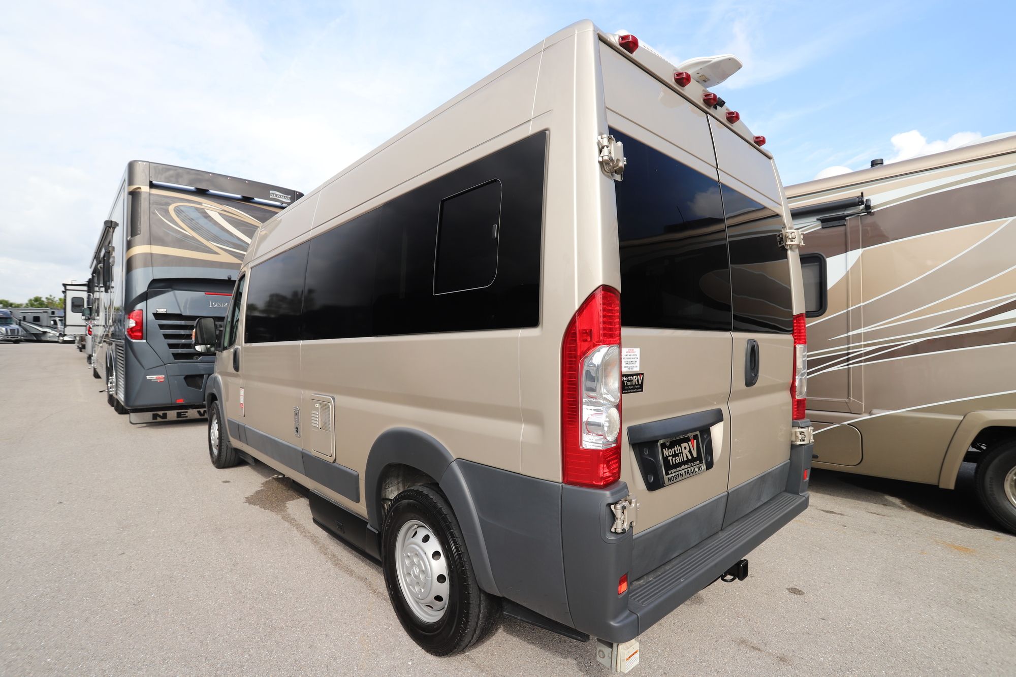 Used 2019 Road Trek Simplicity SRT Class B  For Sale