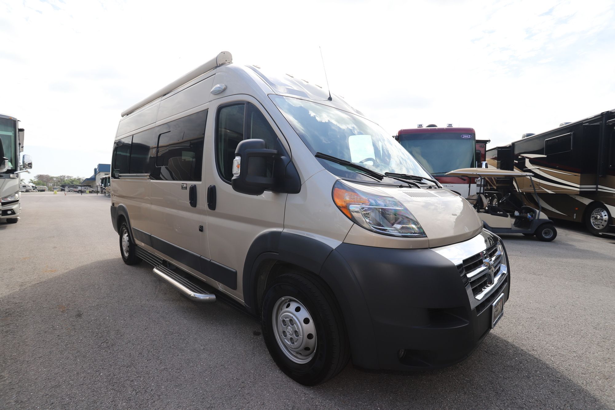 Used 2019 Road Trek Simplicity SRT Class B  For Sale