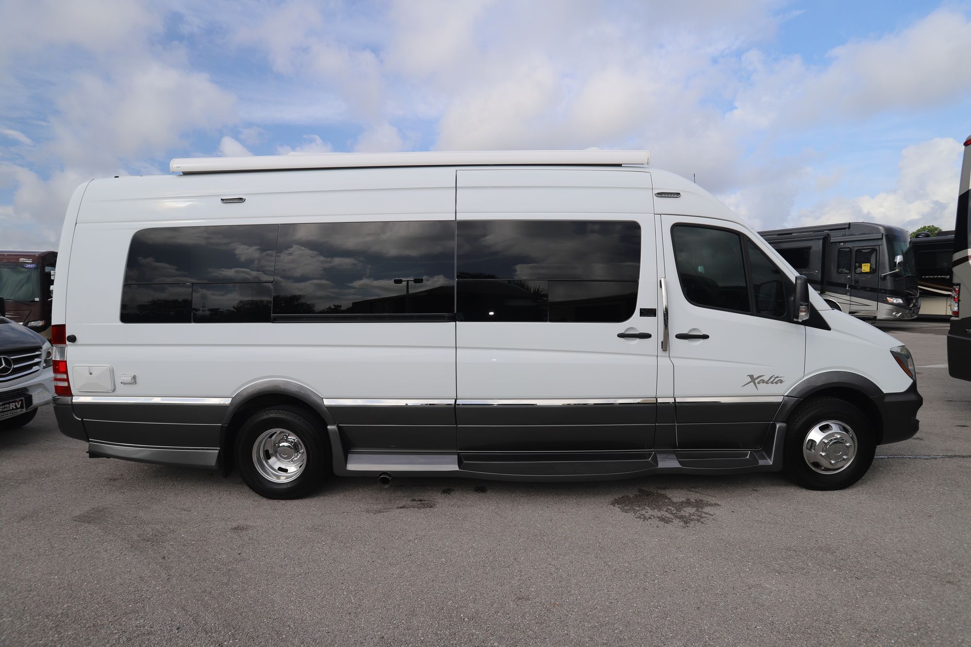 Used 2018 Xalta Regency XL2 Class B  For Sale