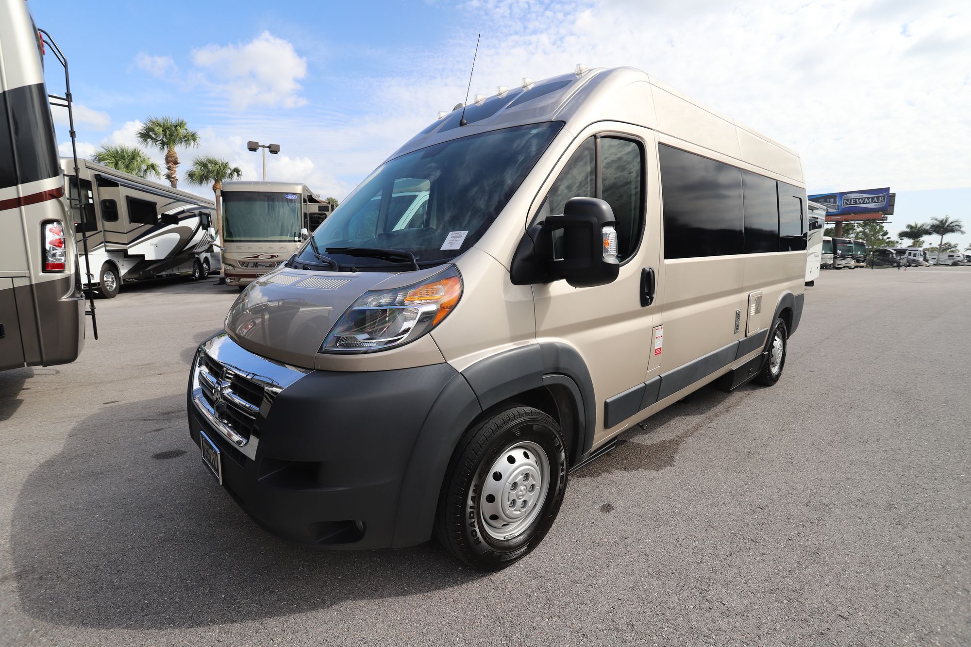 Used 2019 Road Trek Simplicity SRT Class B  For Sale