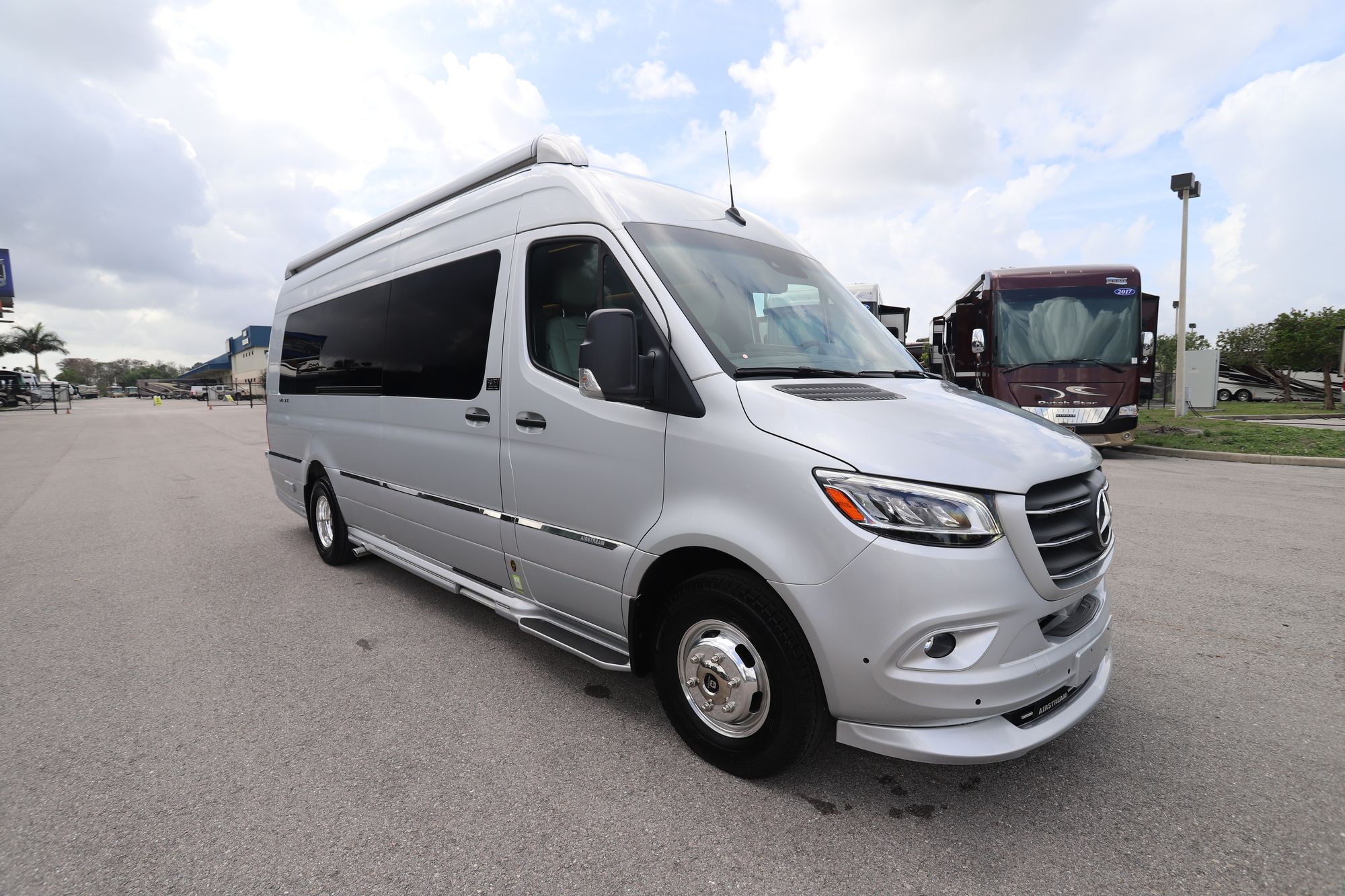 New 2020 Airstream Interstate 3500 LOUNGE EXT Class B  For Sale