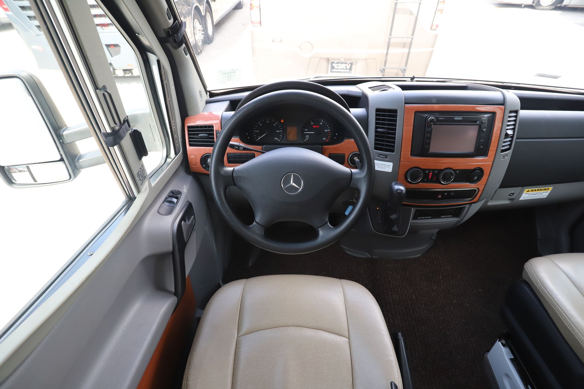 Used 2012 Winnebago View 24G Class C  For Sale