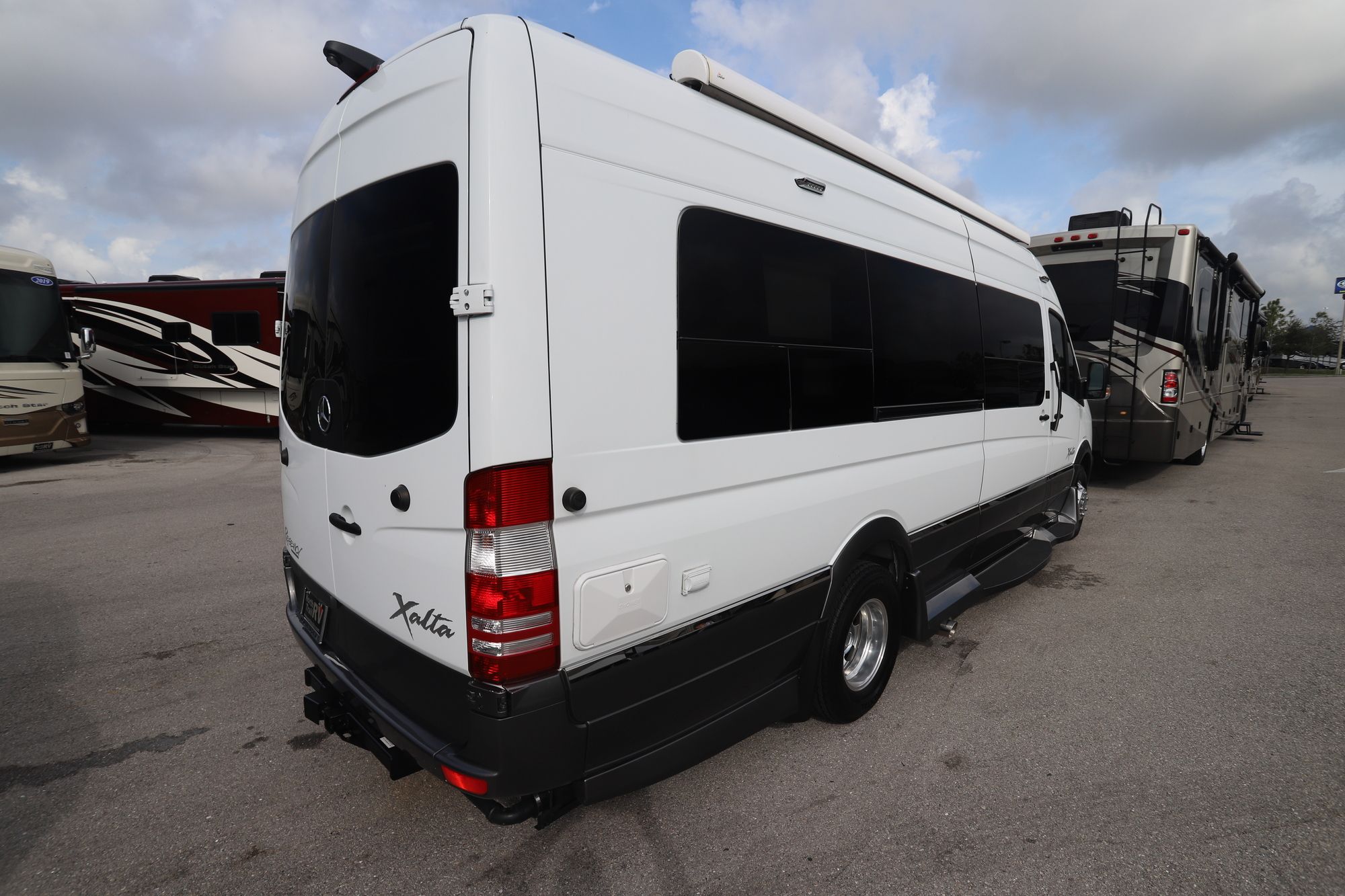 Used 2018 Xalta Regency XL2 Class B  For Sale