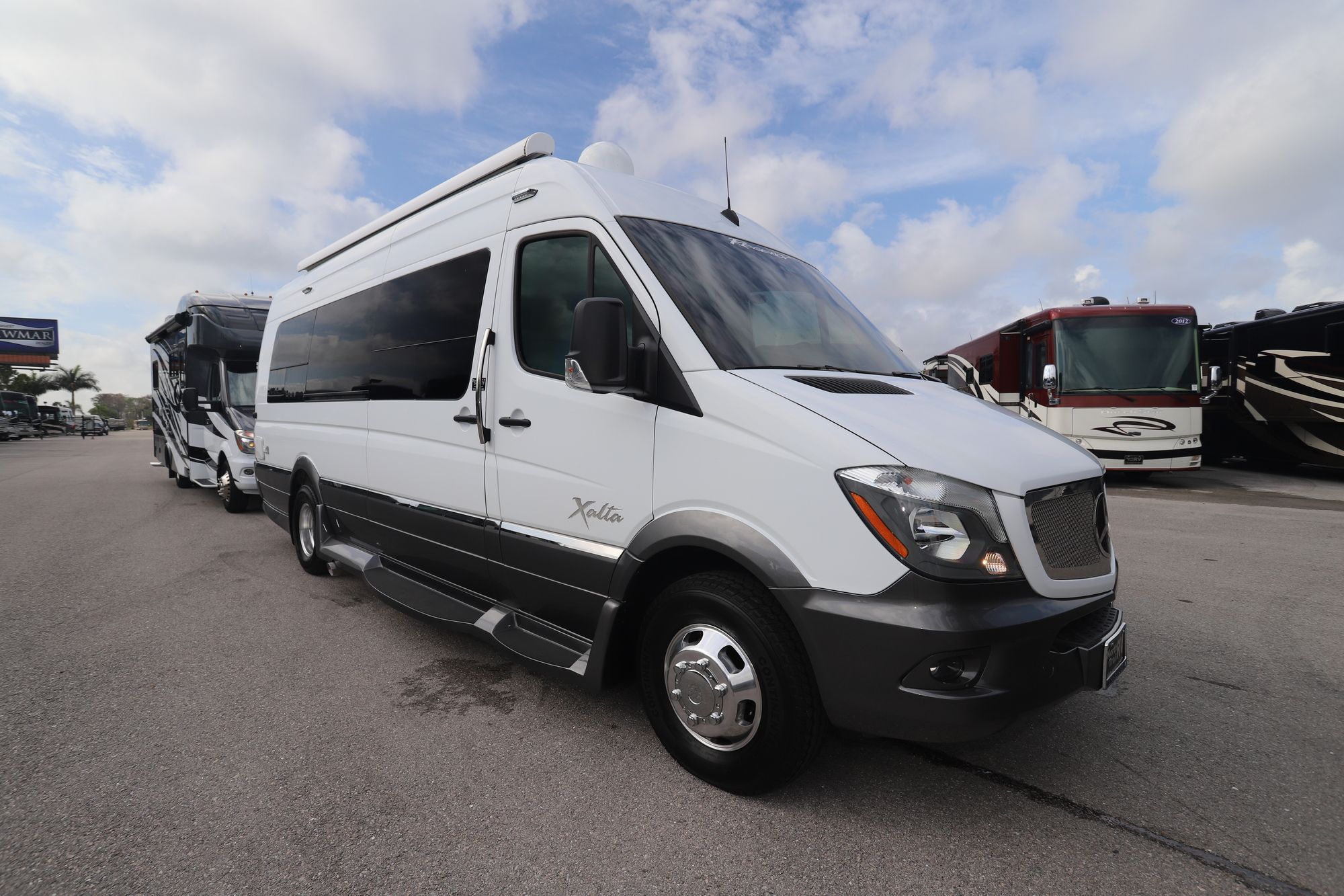 Used 2018 Xalta Regency XL2 Class B  For Sale