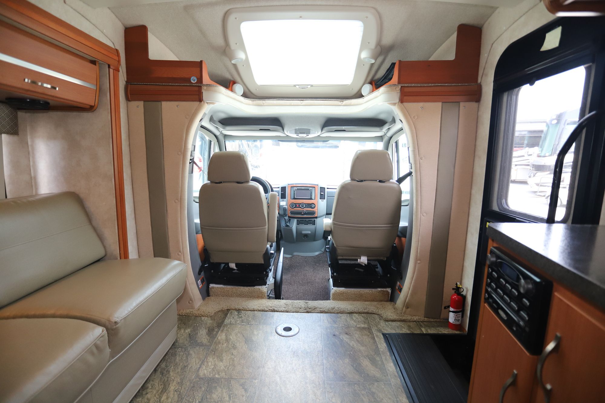 Used 2012 Winnebago View 24G Class C  For Sale