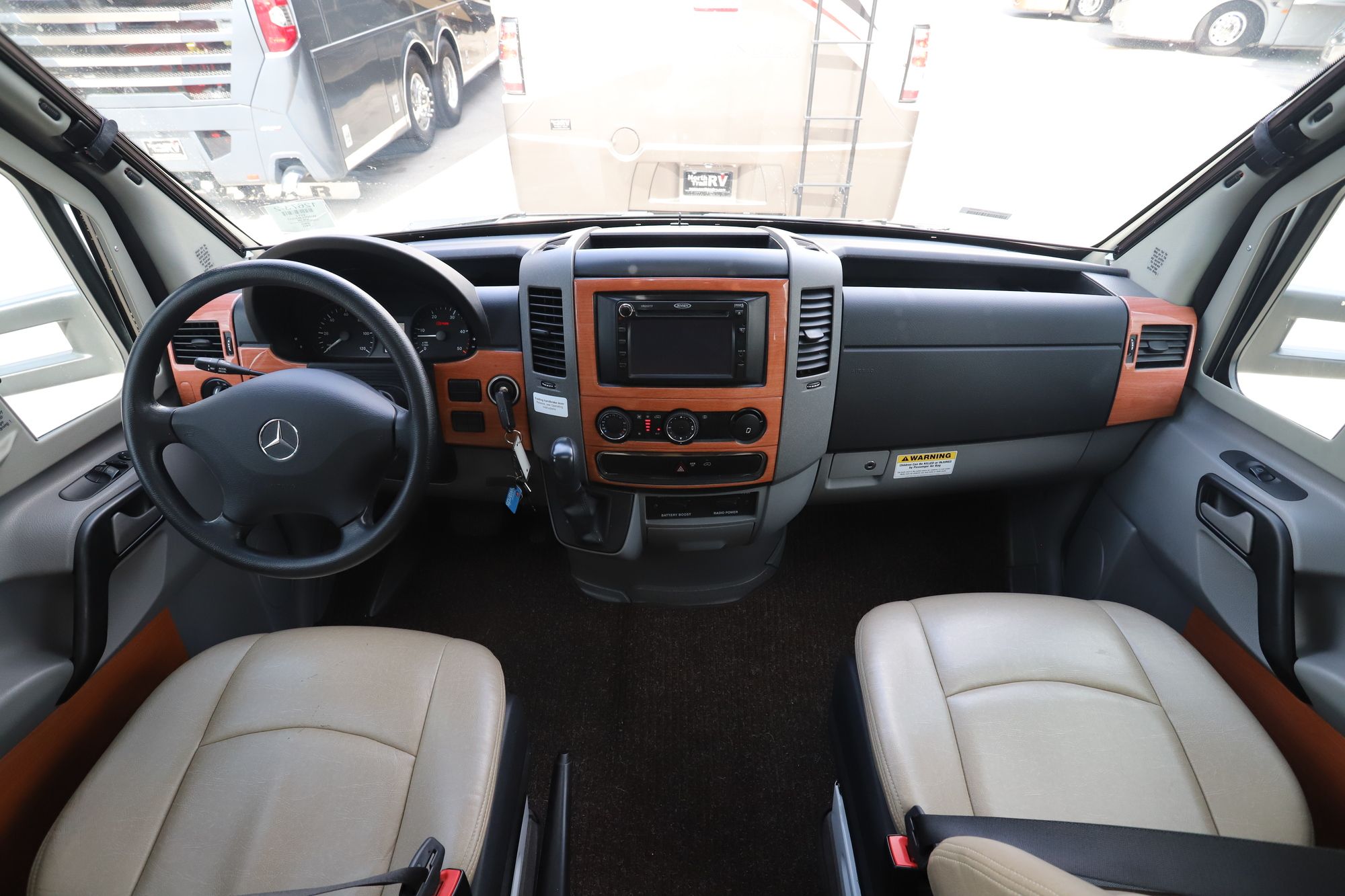 Used 2012 Winnebago View 24G Class C  For Sale