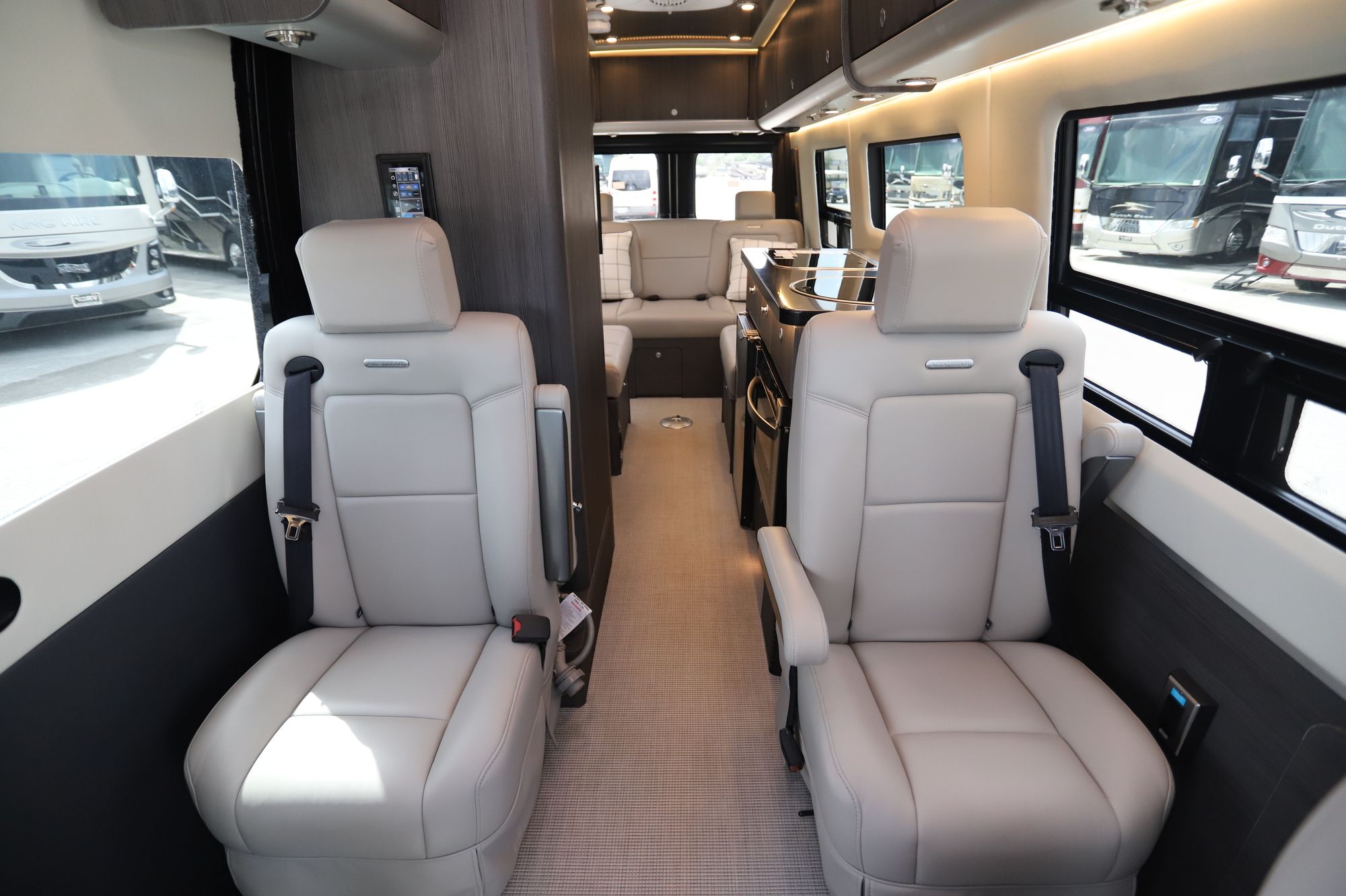 New 2020 Airstream Interstate 3500 LOUNGE EXT Class B  For Sale