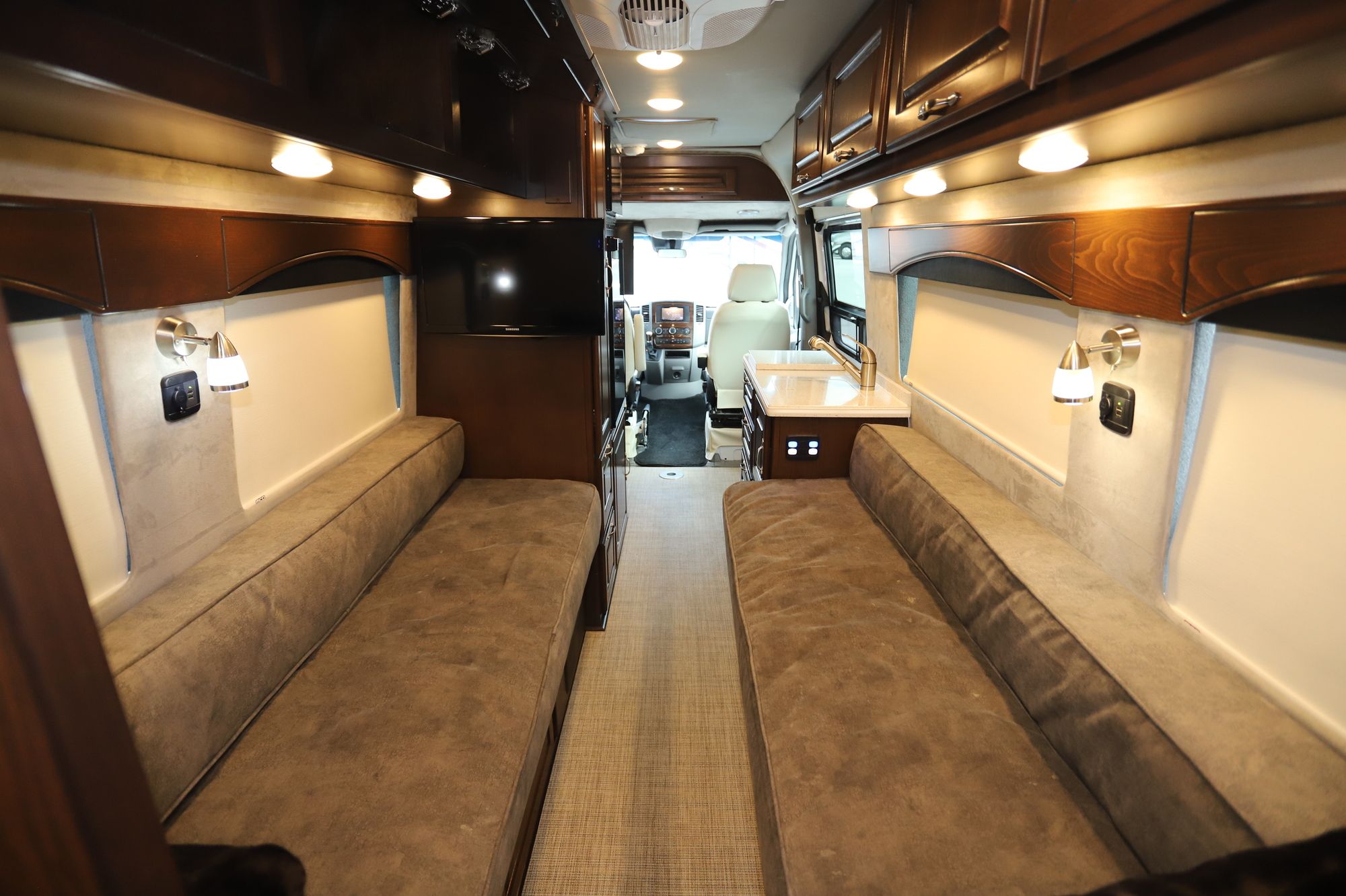 Used 2018 Xalta Regency XL2 Class B  For Sale