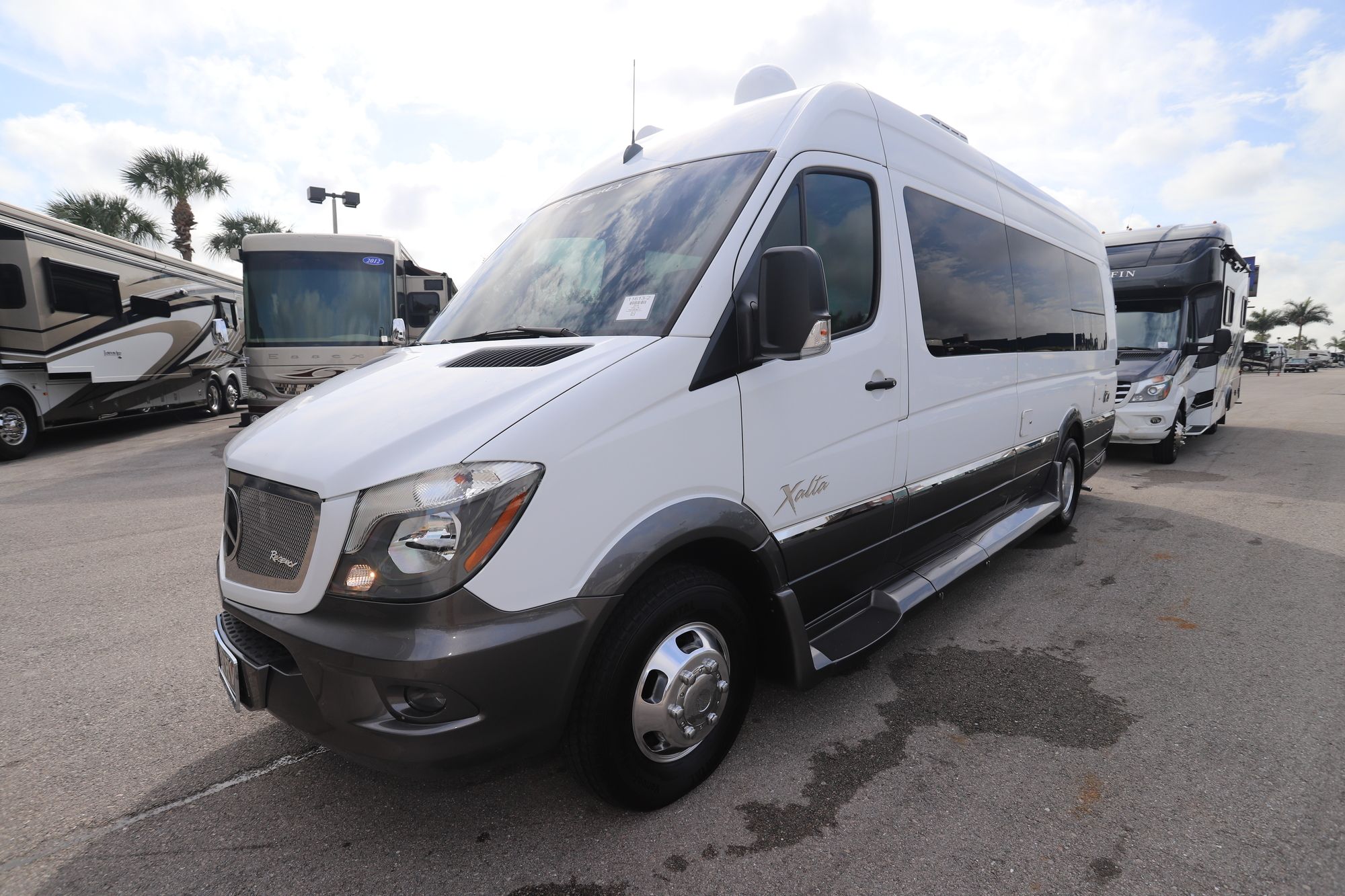 Used 2018 Xalta Regency XL2 Class B  For Sale