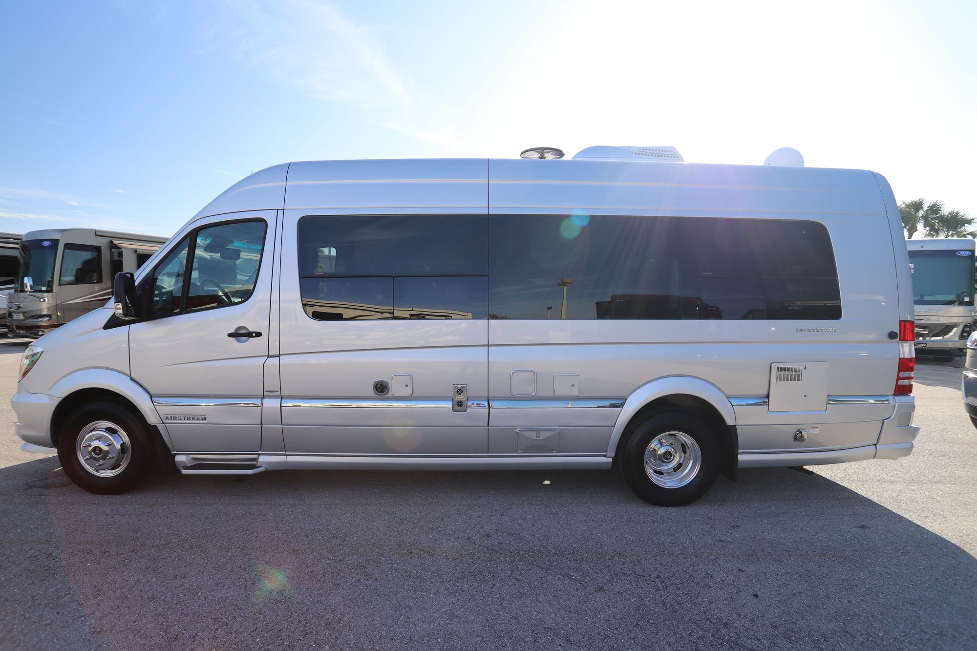 Used 2016 Airstream Interstate LOUNGE Class B  For Sale