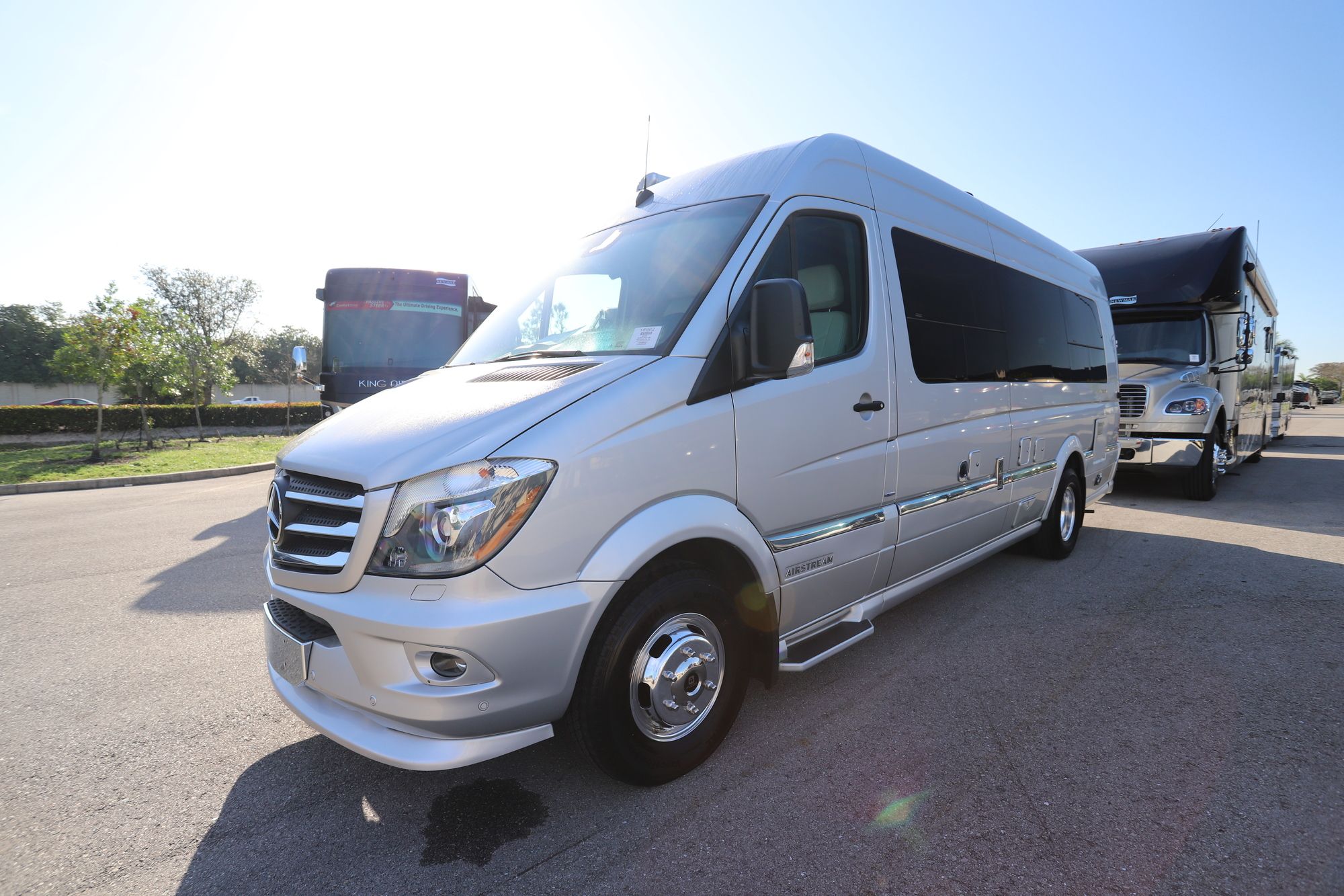 Used 2016 Airstream Interstate LOUNGE Class B  For Sale