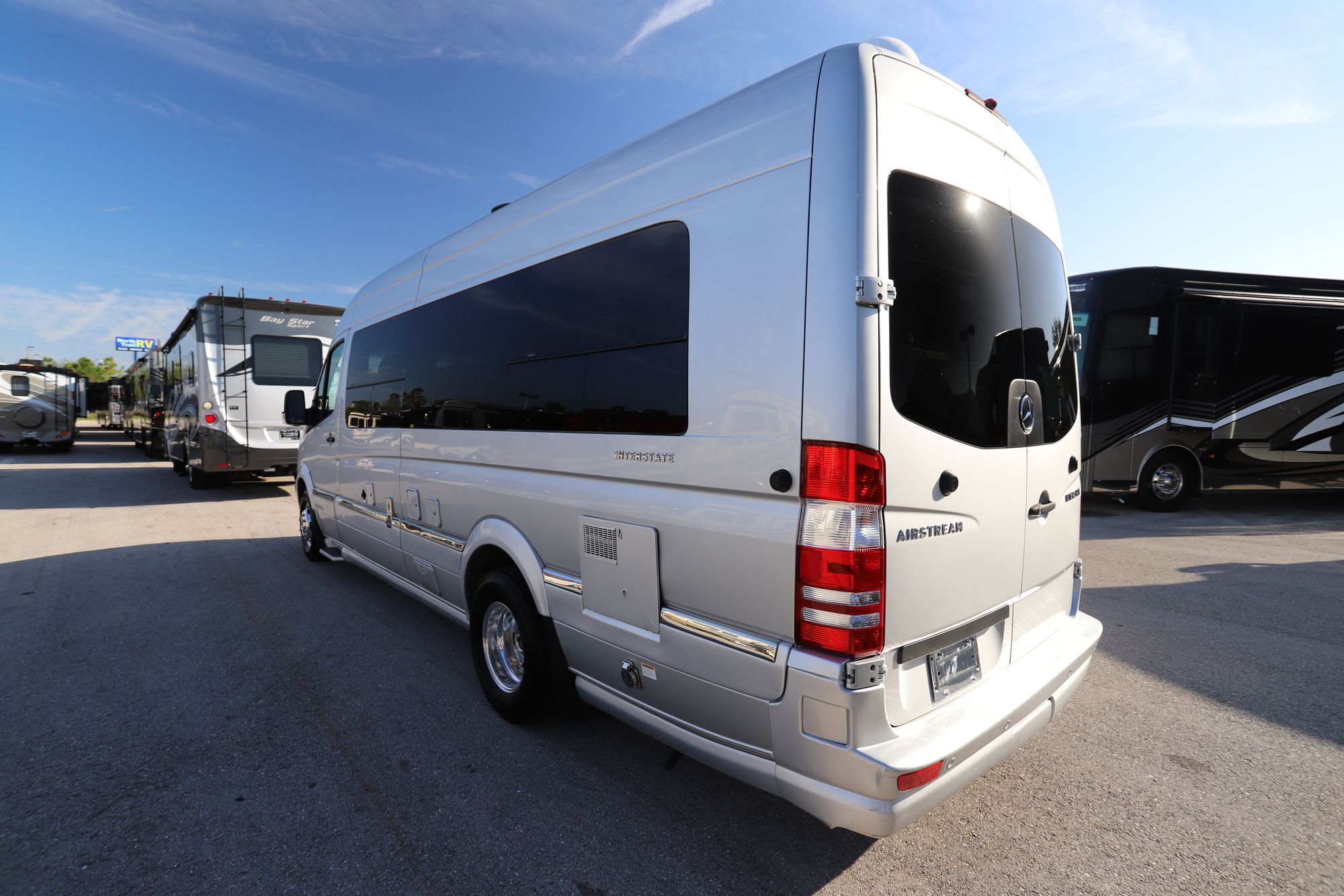 Used 2016 Airstream Interstate LOUNGE Class B  For Sale