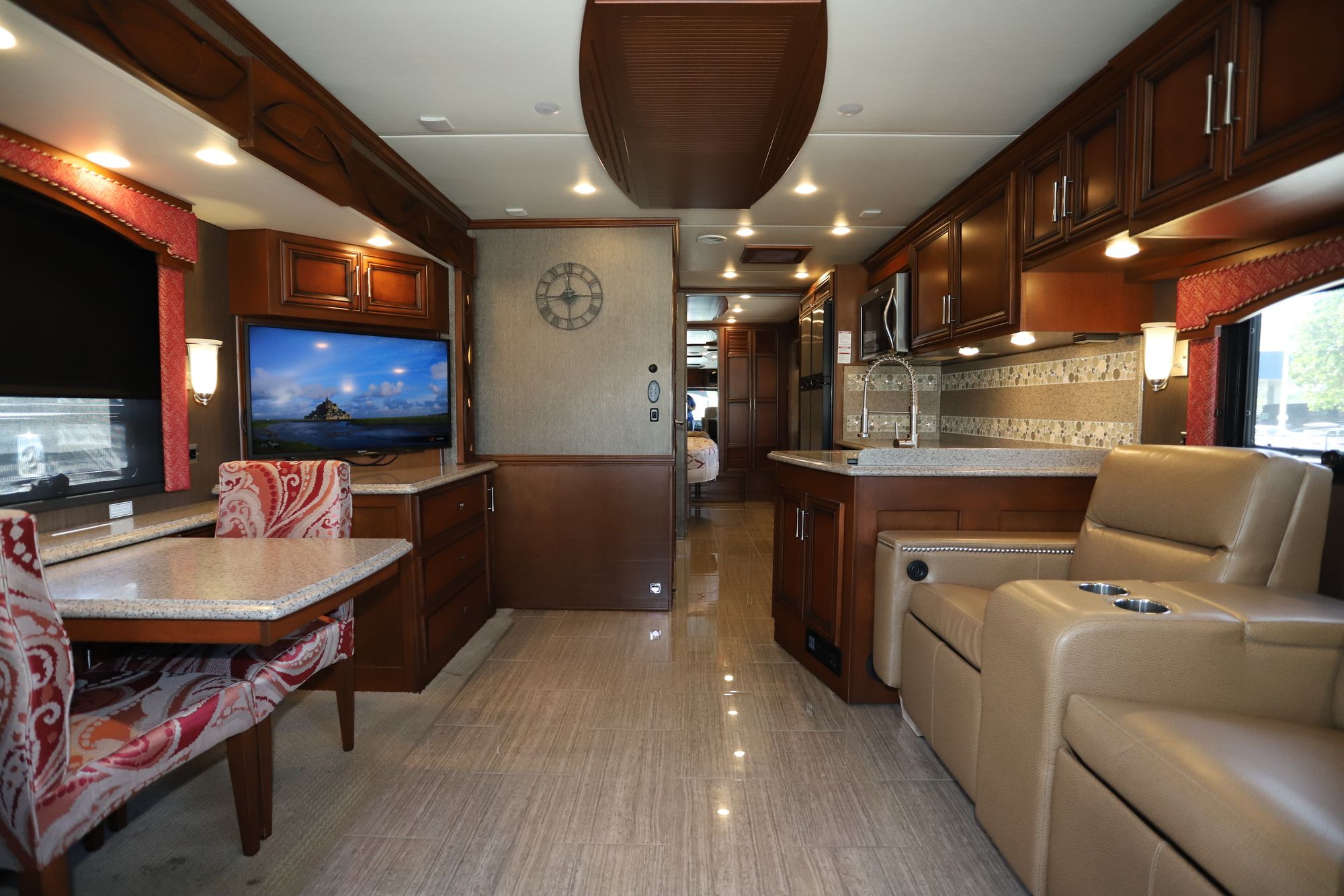 Used 2017 Newmar Ventana 3436 Class A  For Sale