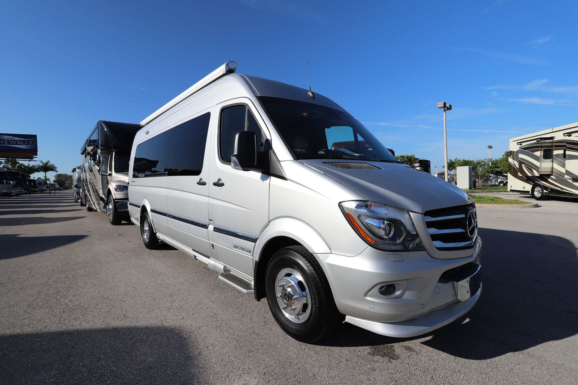 Used 2016 Airstream Interstate LOUNGE Class B  For Sale