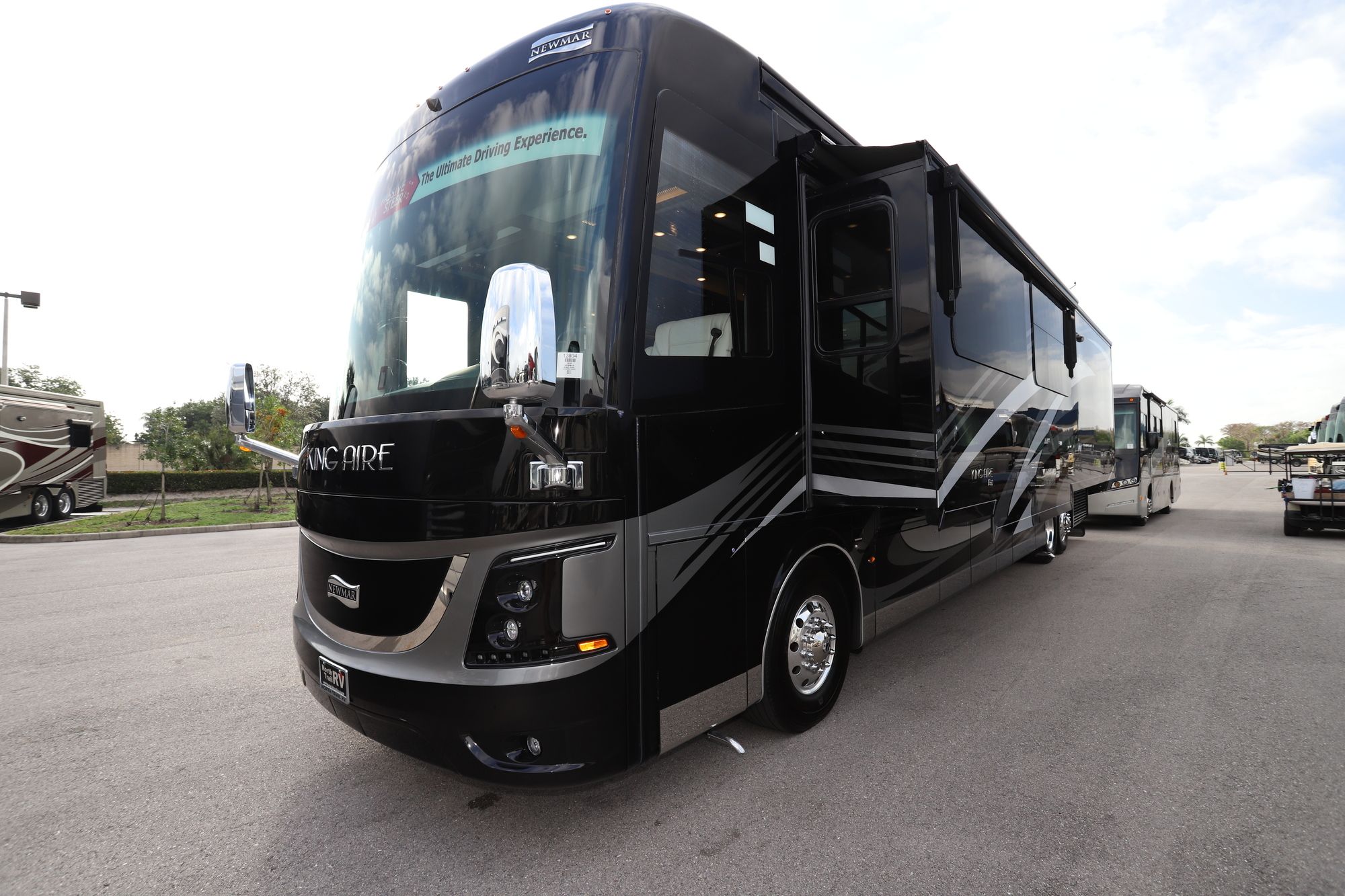 New 2020 Newmar King Aire 4531 Class A  For Sale