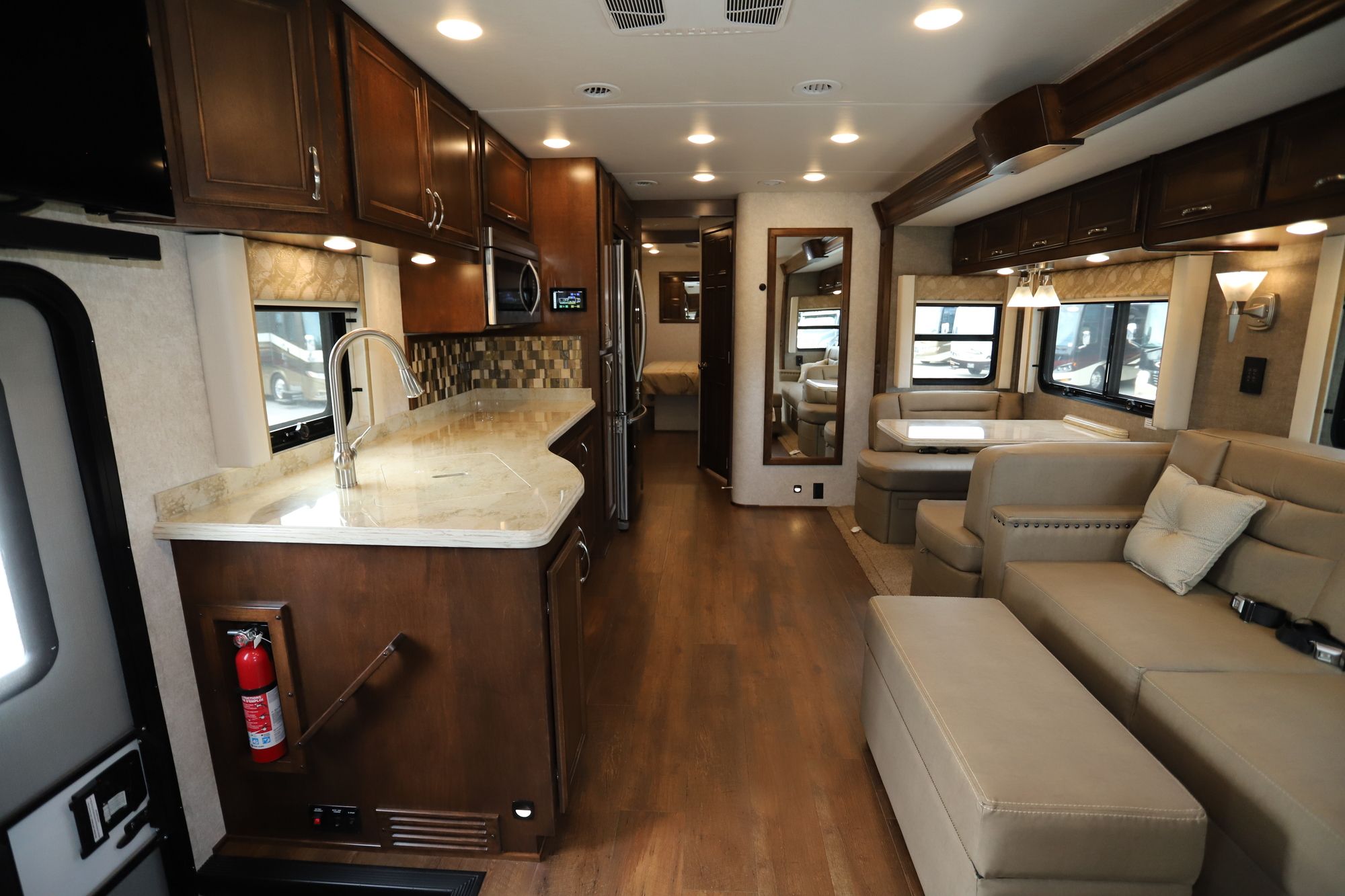 New 2020 Renegade Rv Verona 40VBH Super C  For Sale