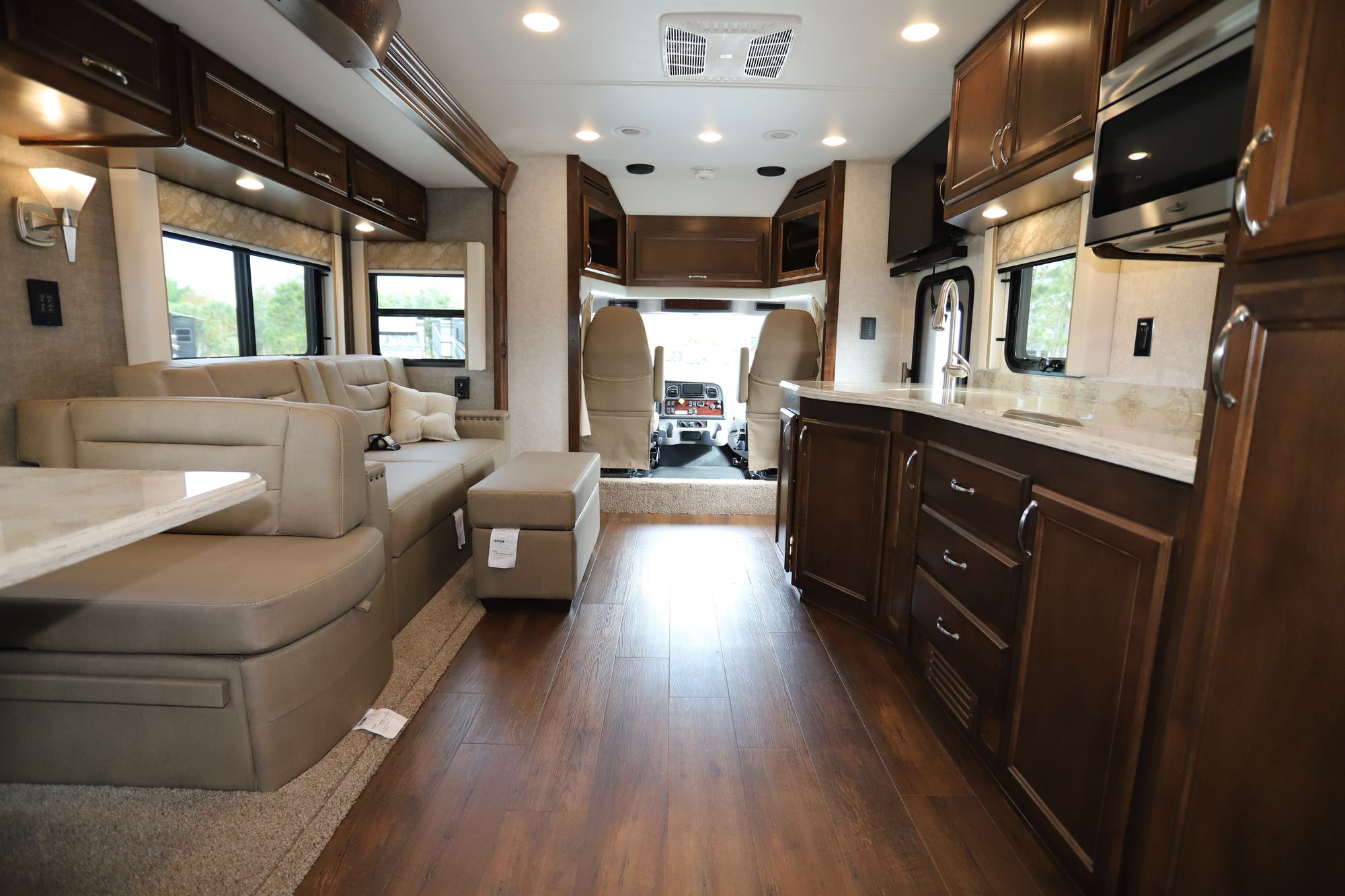 New 2020 Renegade Rv Verona 40VBH Super C  For Sale