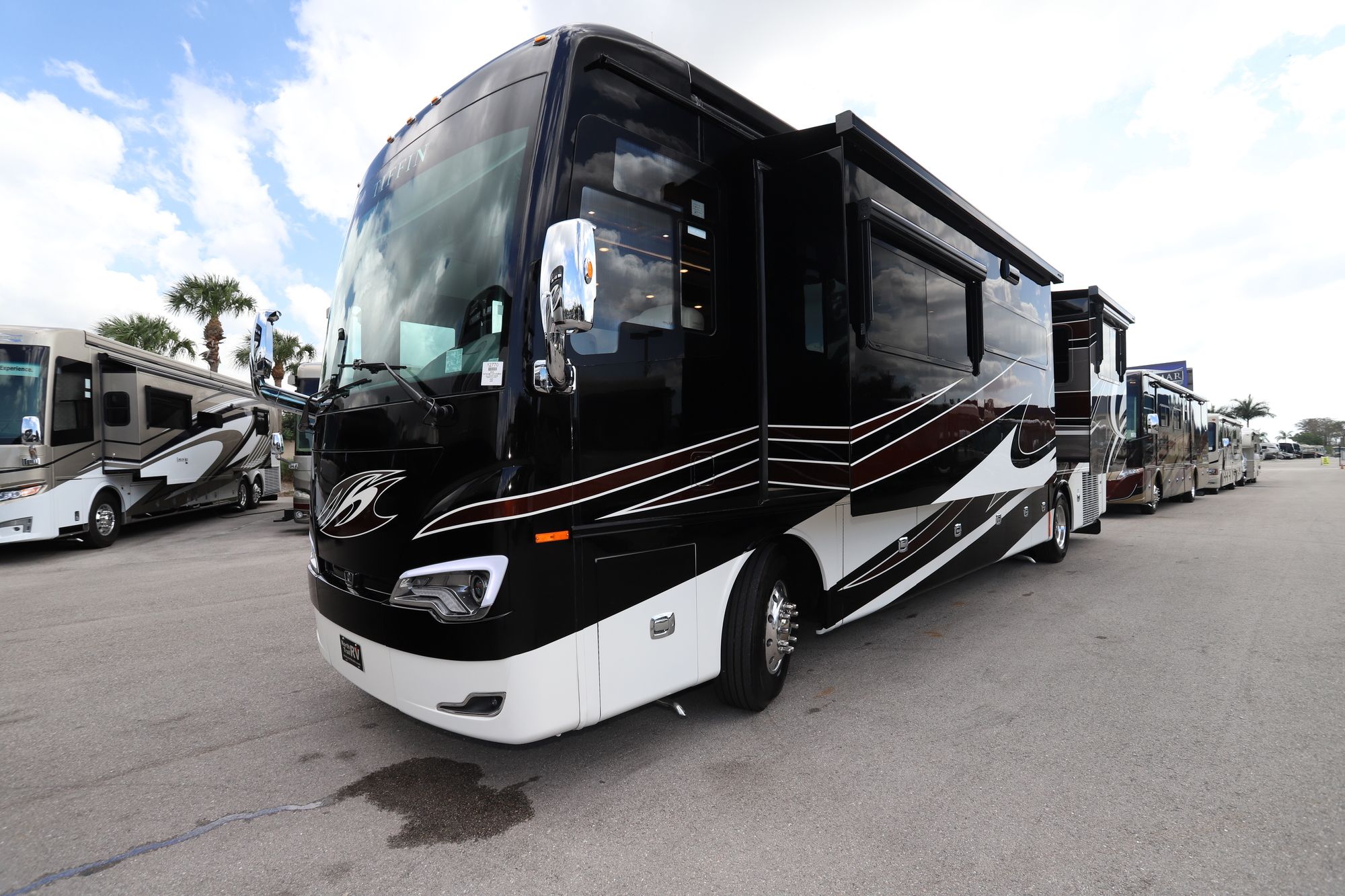 New 2020 Tiffin Motor Homes Allegro Bus 40IP Class A  For Sale