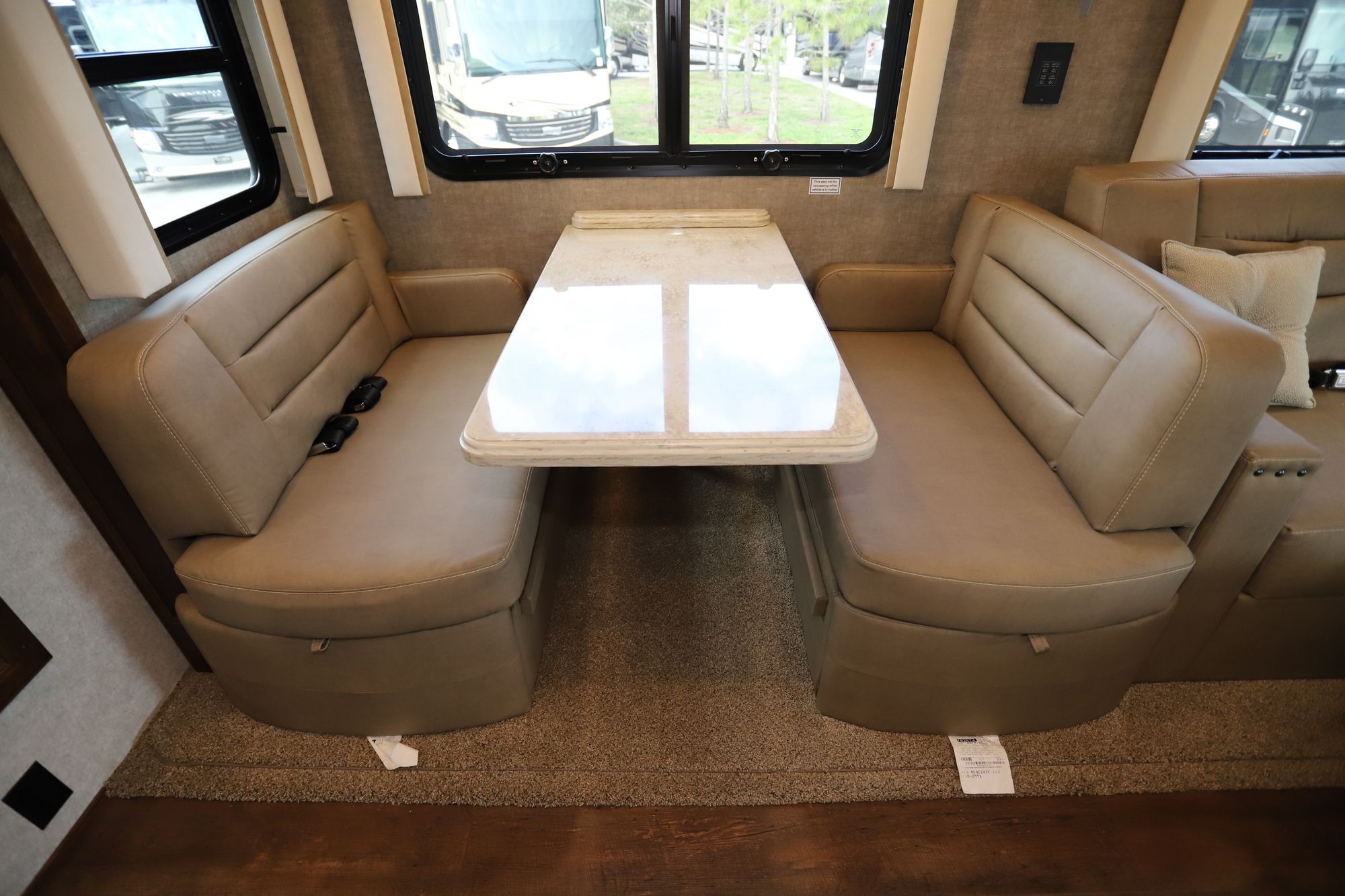 New 2020 Renegade Rv Verona 40VBH Super C  For Sale