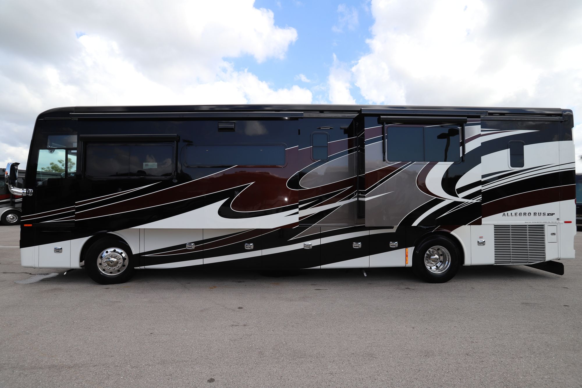 New 2020 Tiffin Motor Homes Allegro Bus 40IP Class A  For Sale