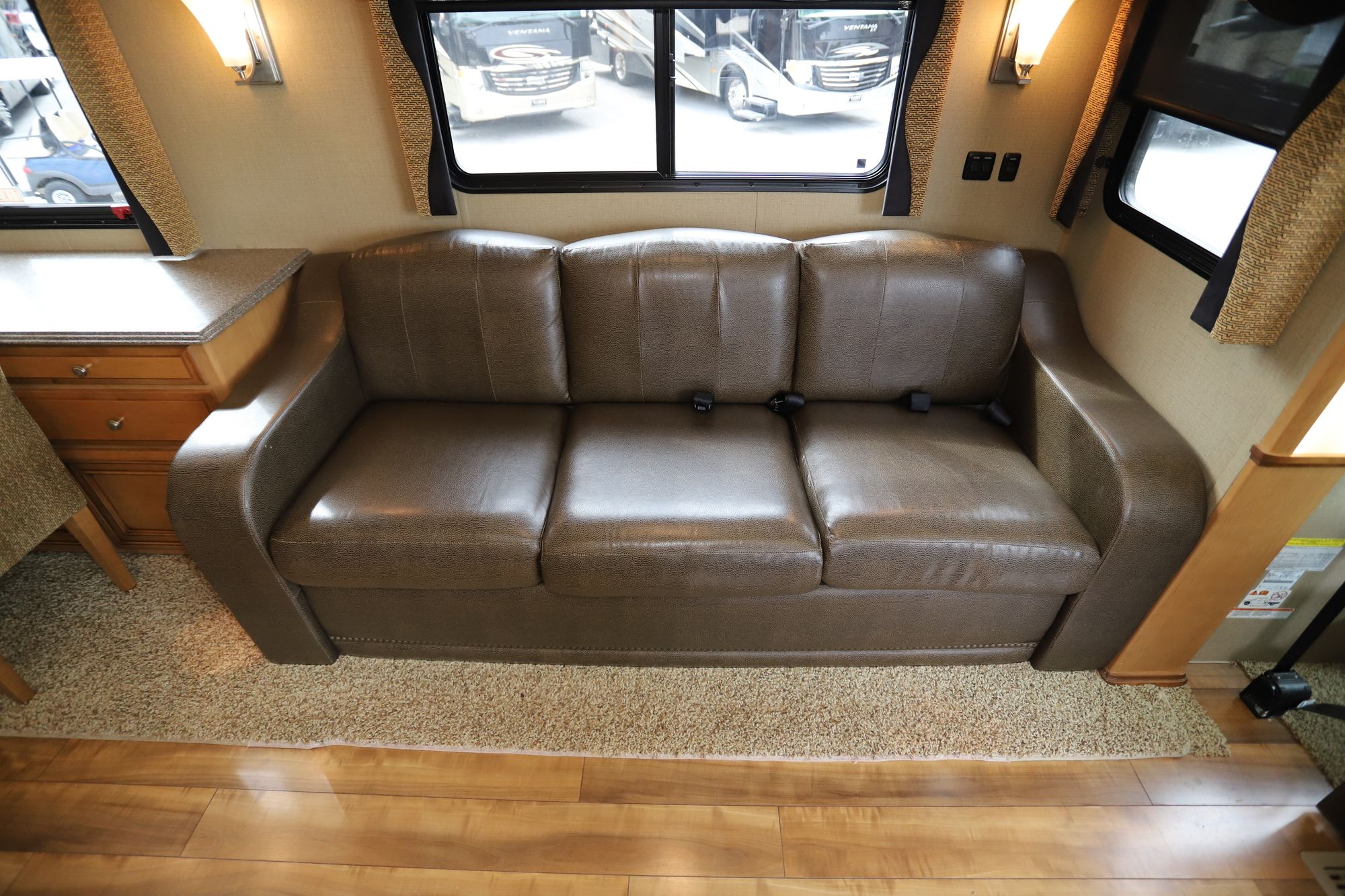 Used 2014 Newmar Canyon Star 3953 Class A  For Sale