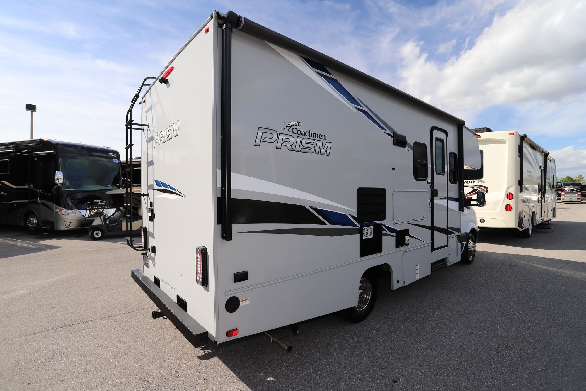 Used 2020 Coachmen Prism 2200FS Class C  For Sale