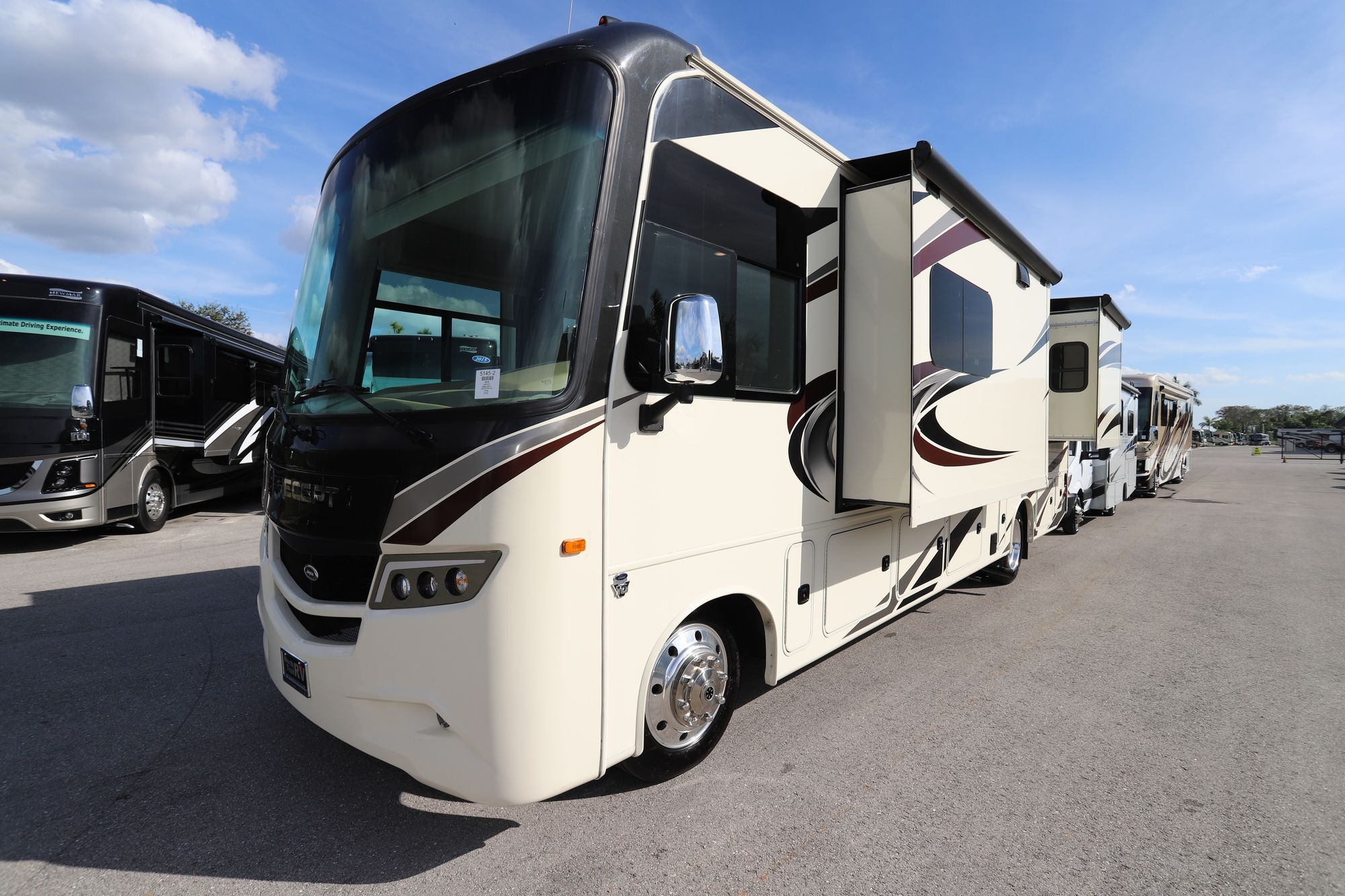 Used 2018 Jayco Precept 31UL Class A  For Sale