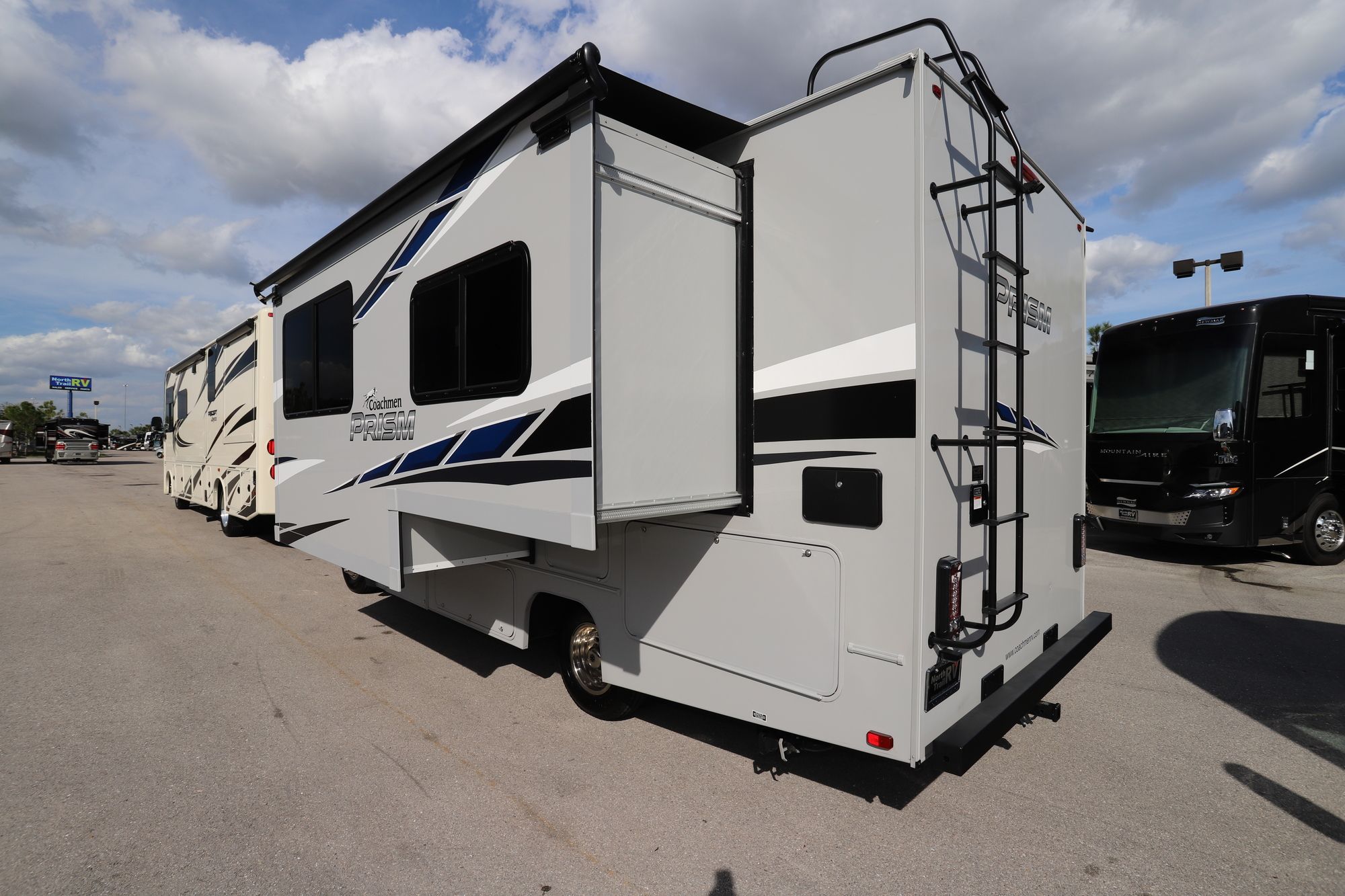 Used 2020 Coachmen Prism 2200FS Class C  For Sale