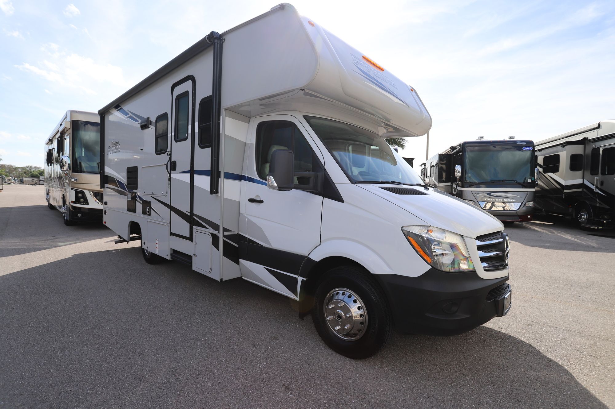 Used 2020 Coachmen Prism 2200FS Class C  For Sale