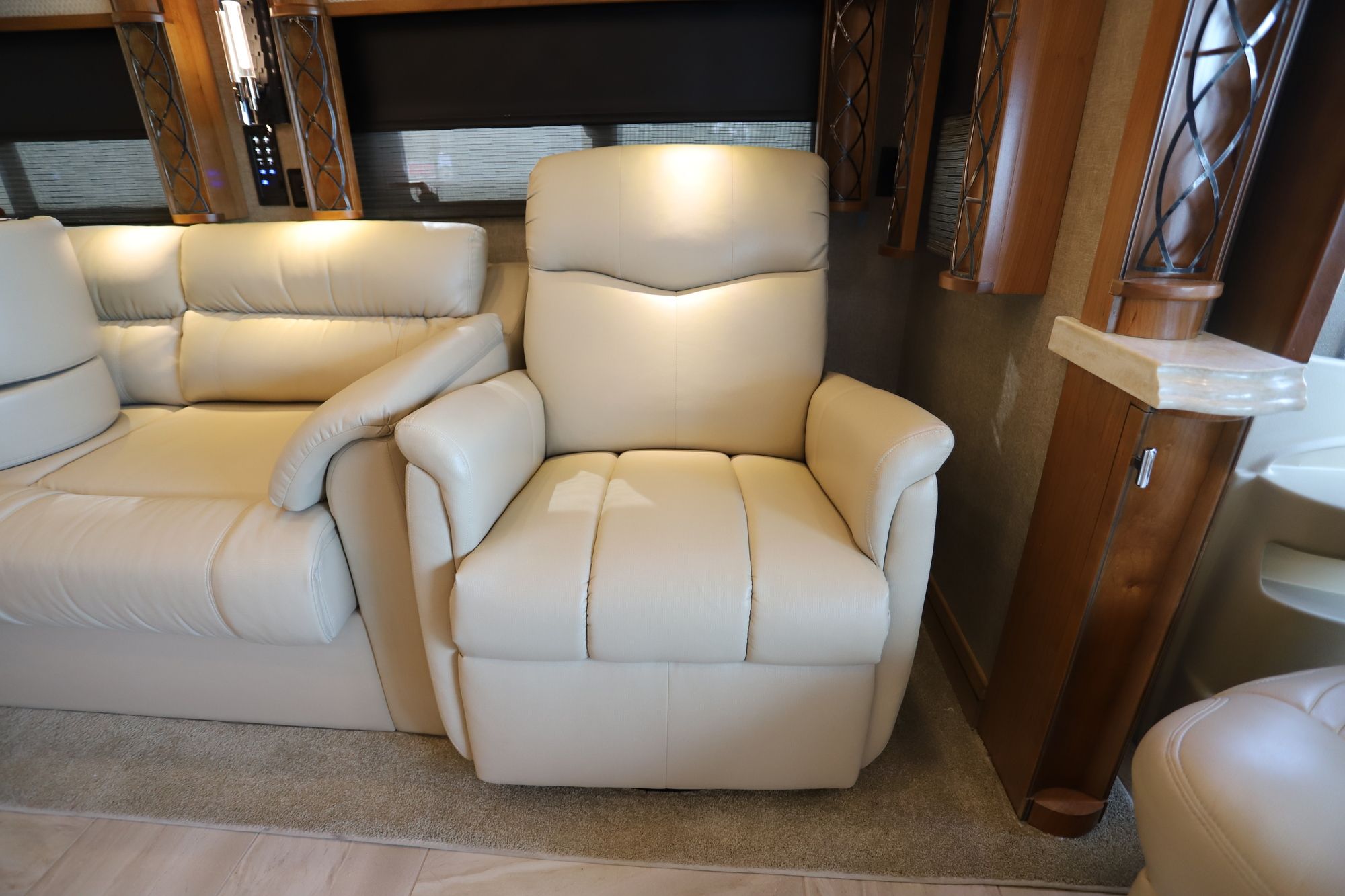 Used 2018 Tiffin Motor Homes Allegro Bus 37 AP Class A  For Sale