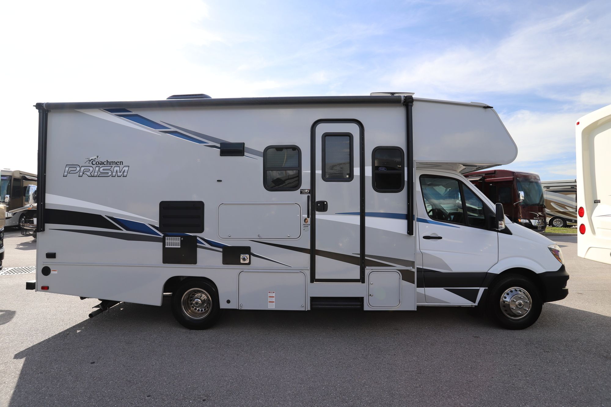 Used 2020 Coachmen Prism 2200FS Class C  For Sale