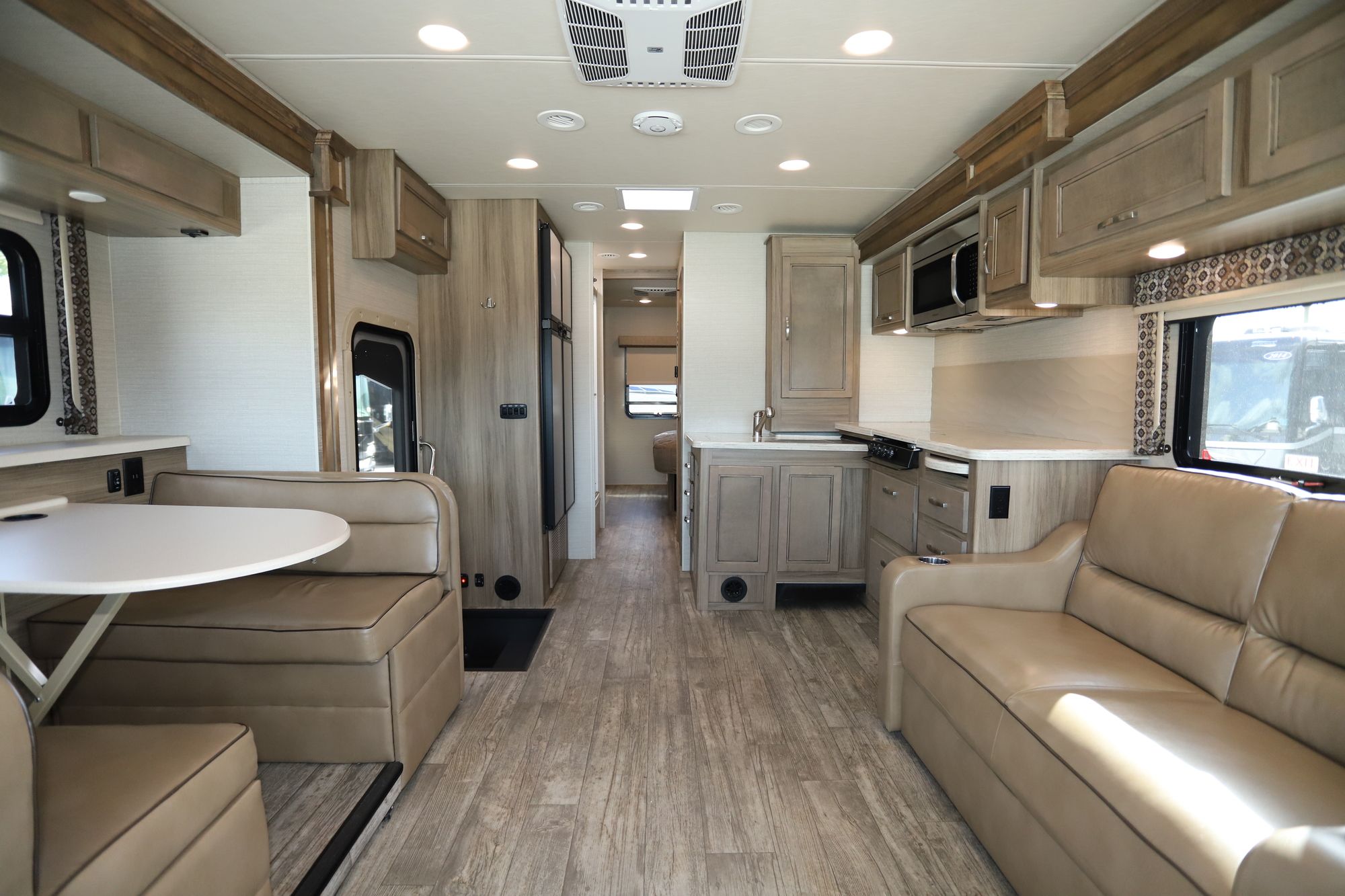 Used 2018 Jayco Precept 31UL Class A  For Sale