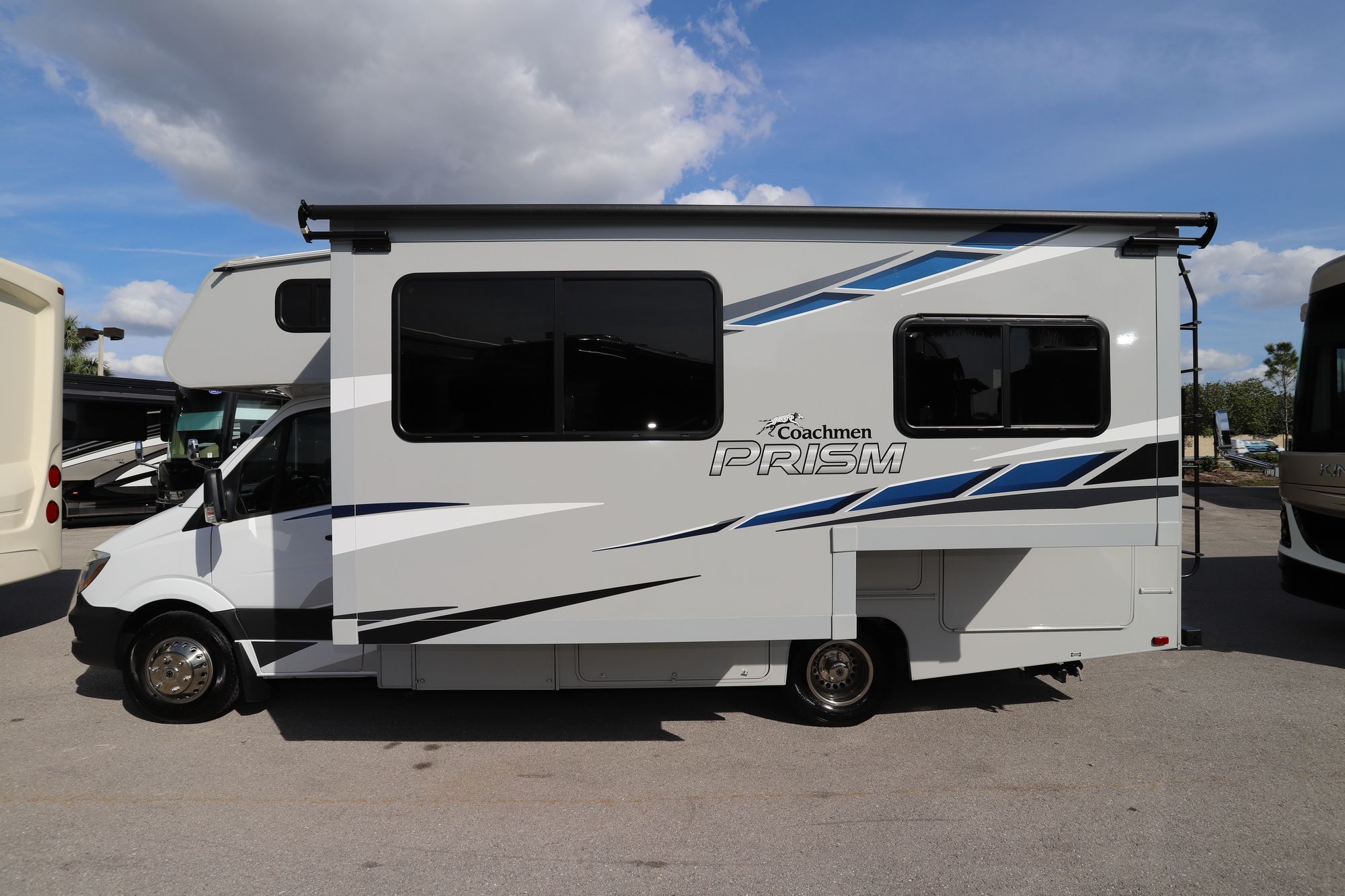 Used 2020 Coachmen Prism 2200FS Class C  For Sale