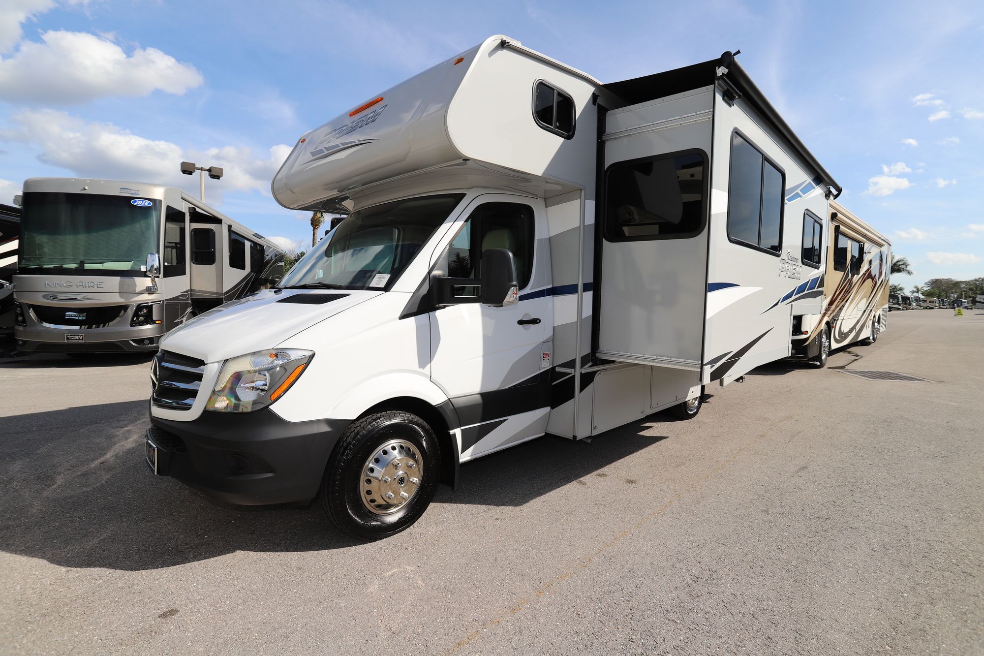 Used 2020 Coachmen Prism 2200FS Class C  For Sale