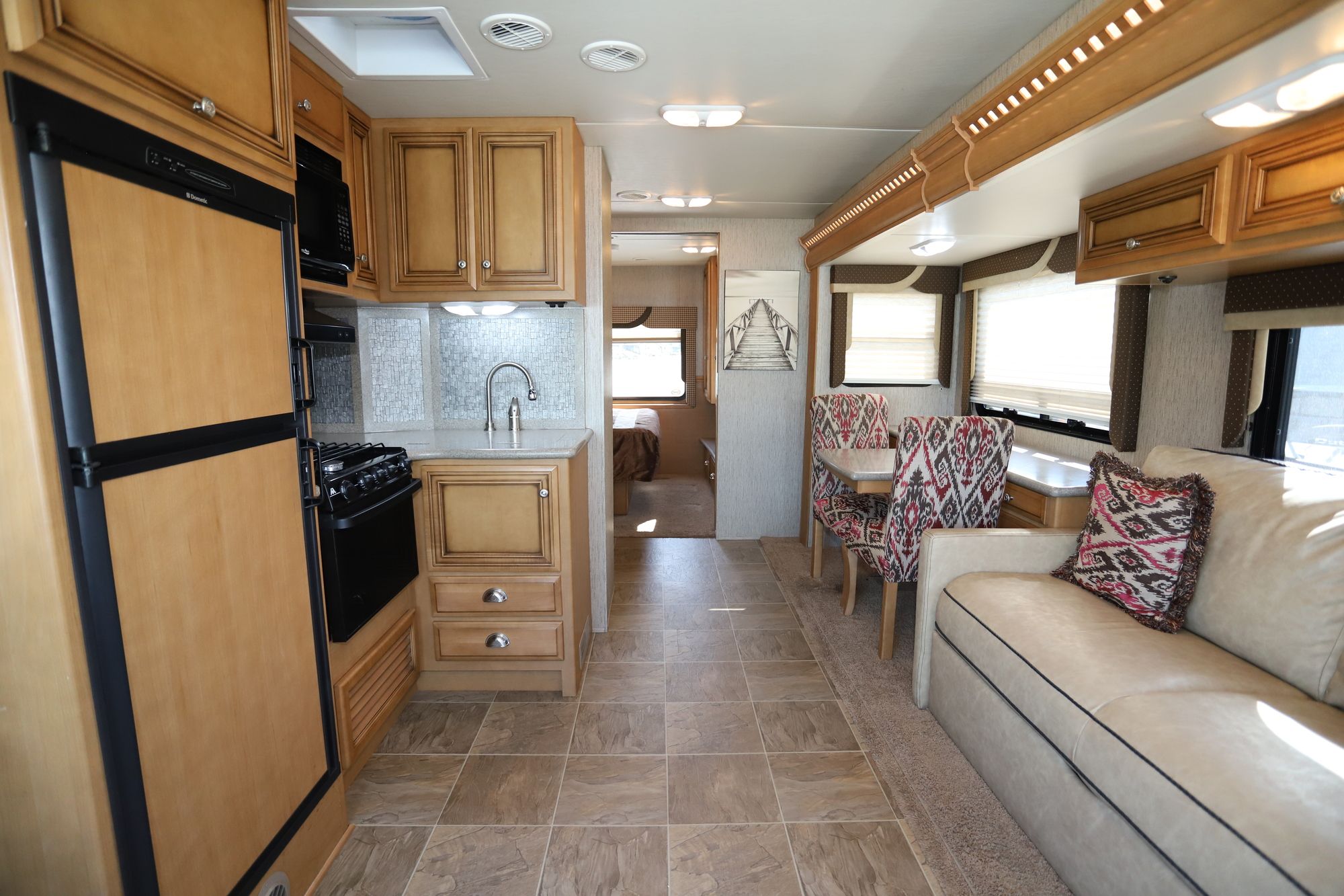 Used 2017 Newmar Bay Star Sport 2702 Class A  For Sale