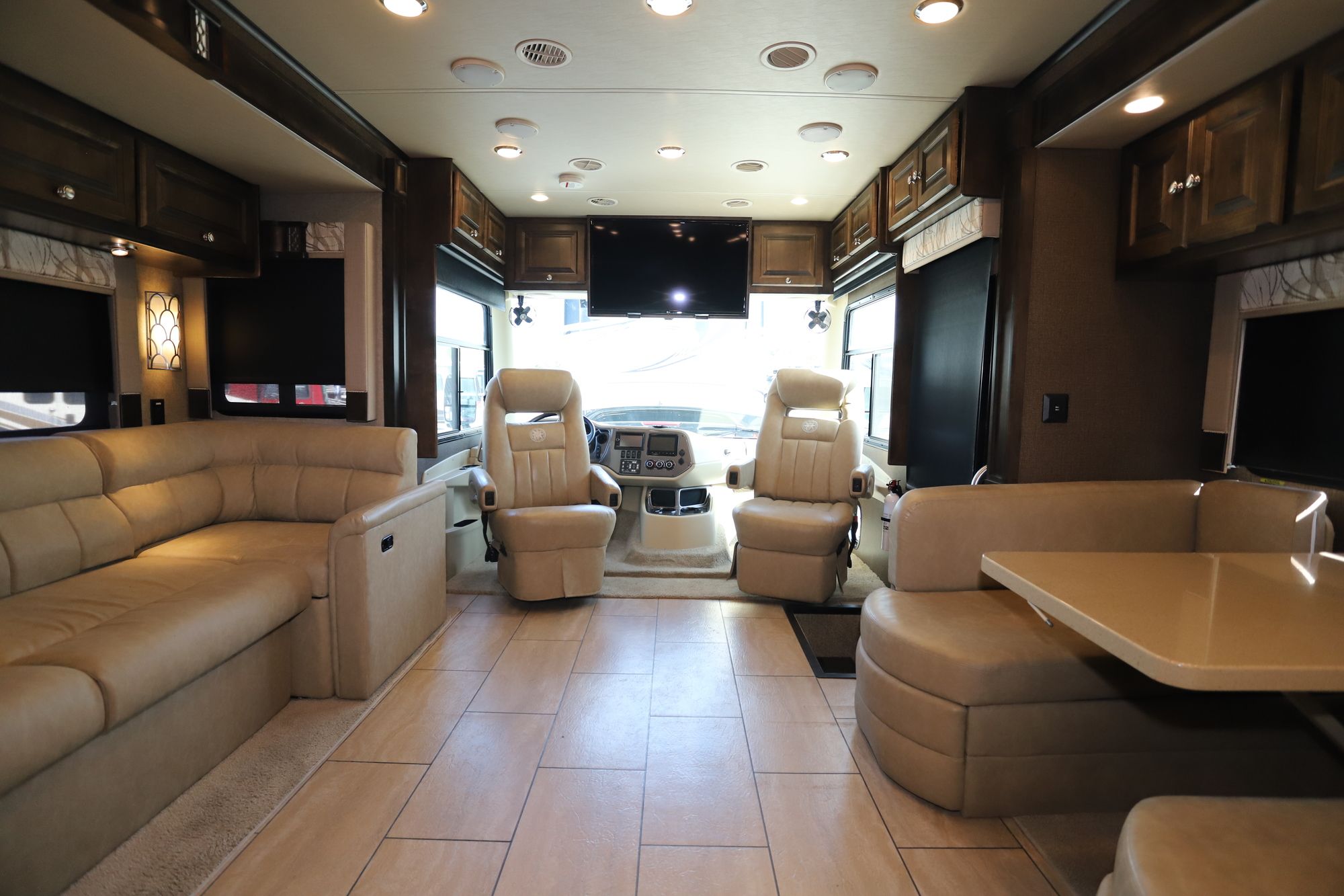 Used 2017 Tiffin Motor Homes Allegro 34PA Class A  For Sale