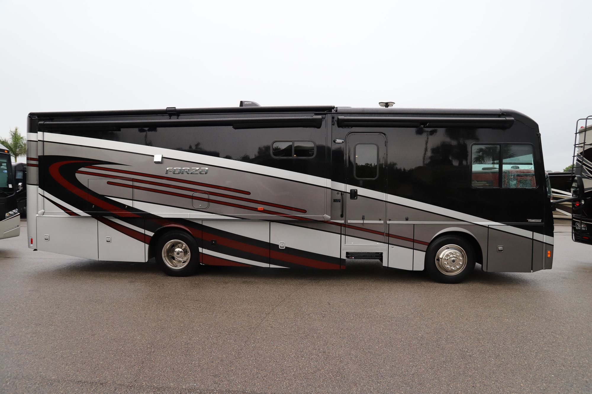 Used 2019 Winnebago Forza 34T Class A  For Sale