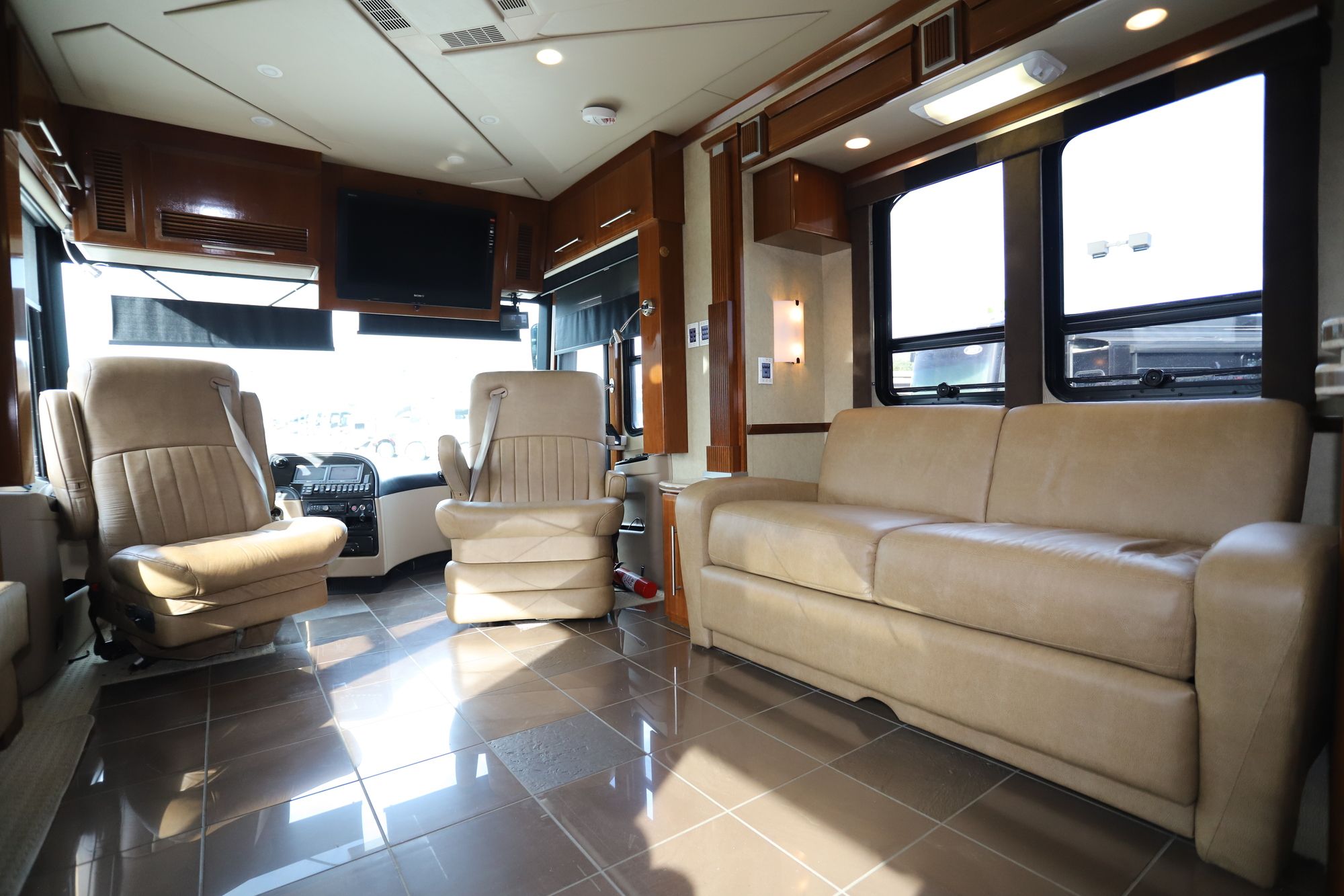 Used 2008 Newmar King Aire 4561 Class A  For Sale