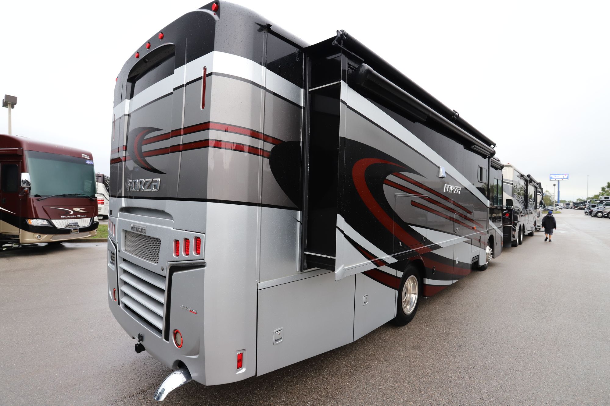 Used 2019 Winnebago Forza 34T Class A  For Sale