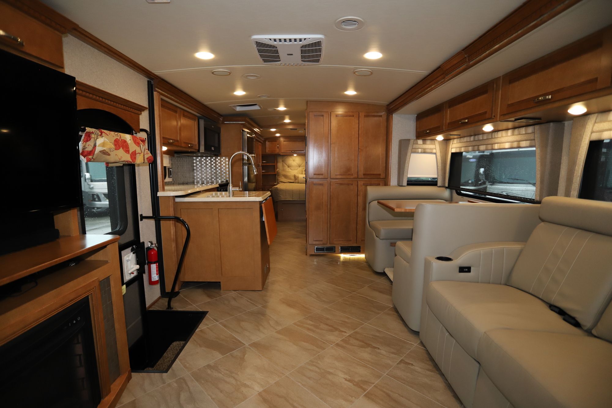 Used 2019 Winnebago Forza 34T Class A  For Sale