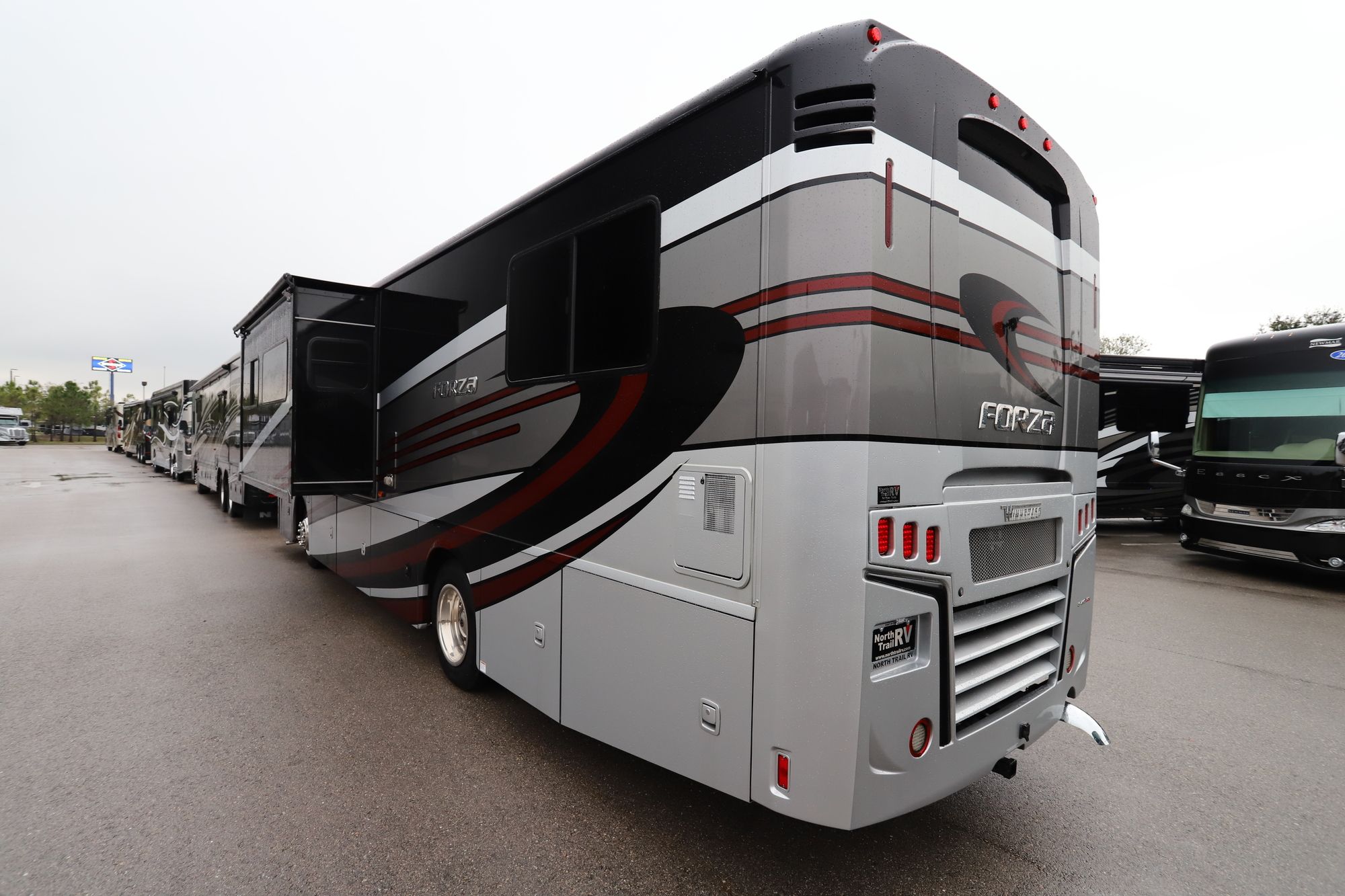 Used 2019 Winnebago Forza 34T Class A  For Sale